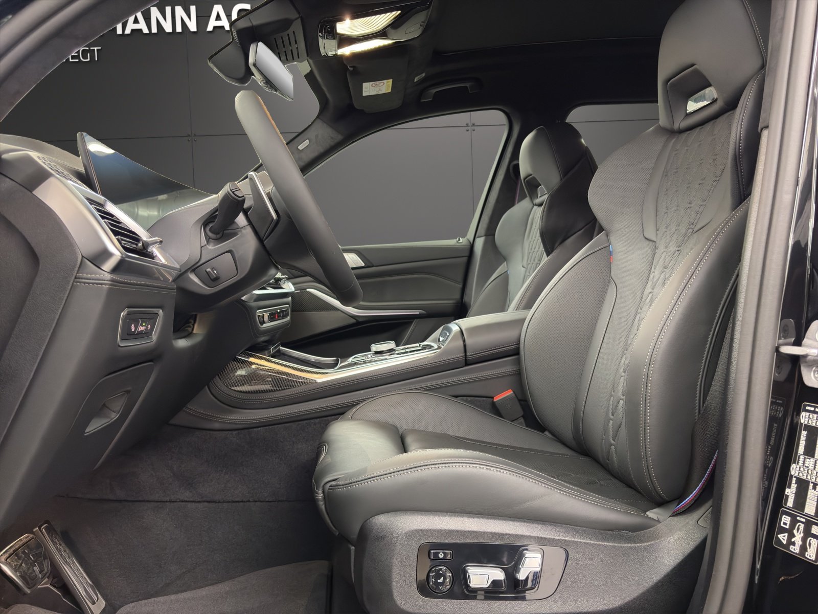 BMW X7 48V 40d M Sport Steptronic, Mild-Hybrid Diesel/Electric, New car, Automatic - 7