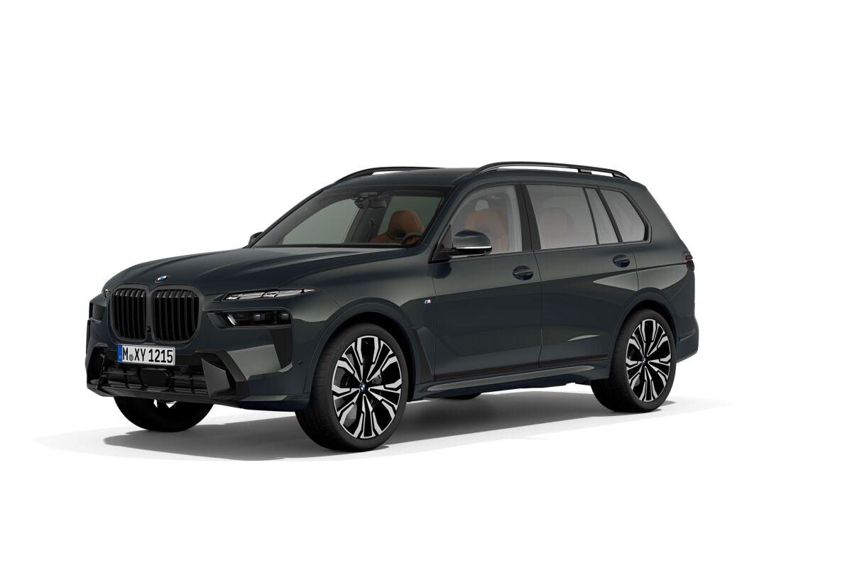BMW X7 40d xDrive M Sport Pro (6-Plätzer)