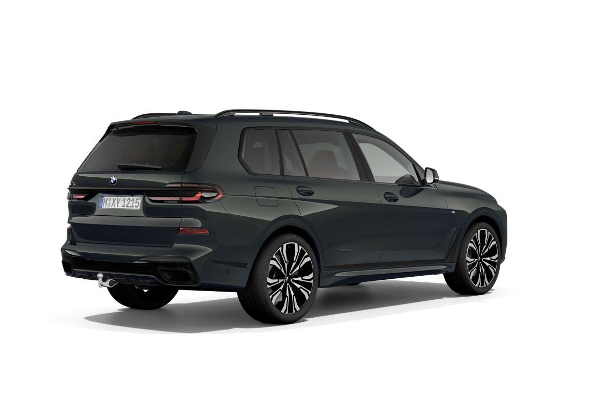 BMW X7 40d xDrive M Sport Pro (6-Plätzer), Mild-Hybrid Diesel/Elektro, Neuwagen, Automatik - 2