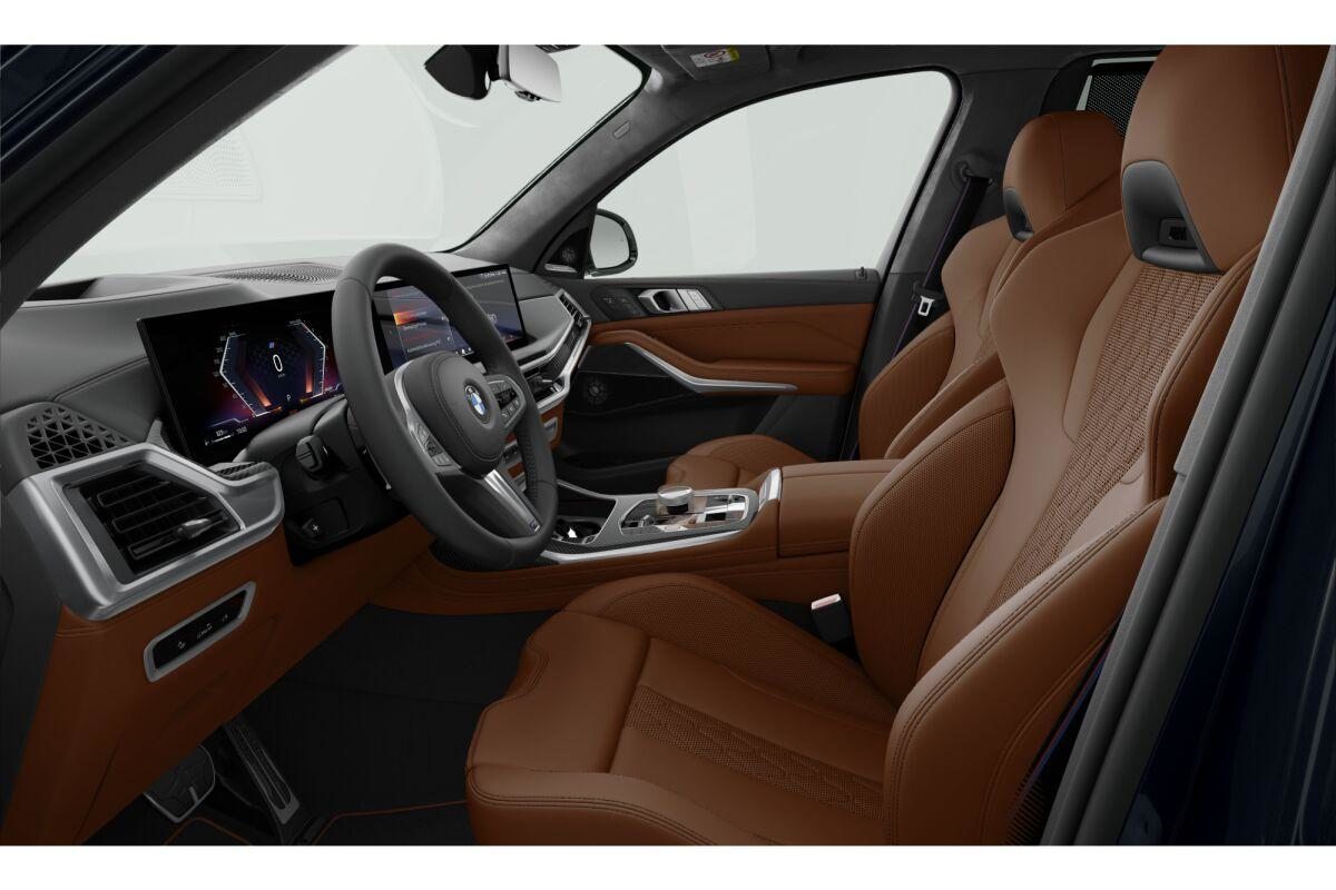 BMW X7 40d xDrive M Sport Pro (6-Plätzer), Mild-Hybrid Diesel/Elektro, Neuwagen, Automatik - 4