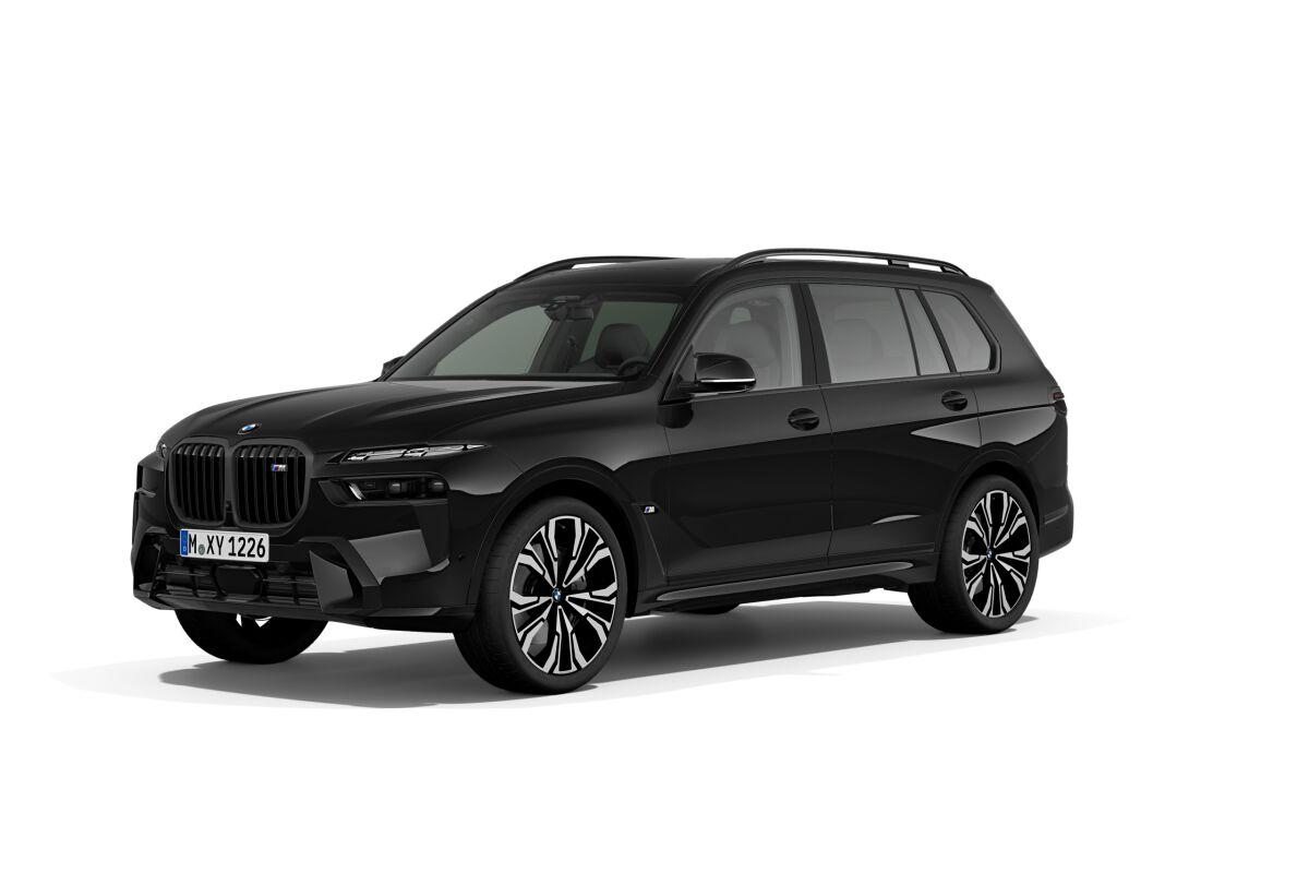 BMW X7 M60i M Sport Pro (6-Plätzer)
