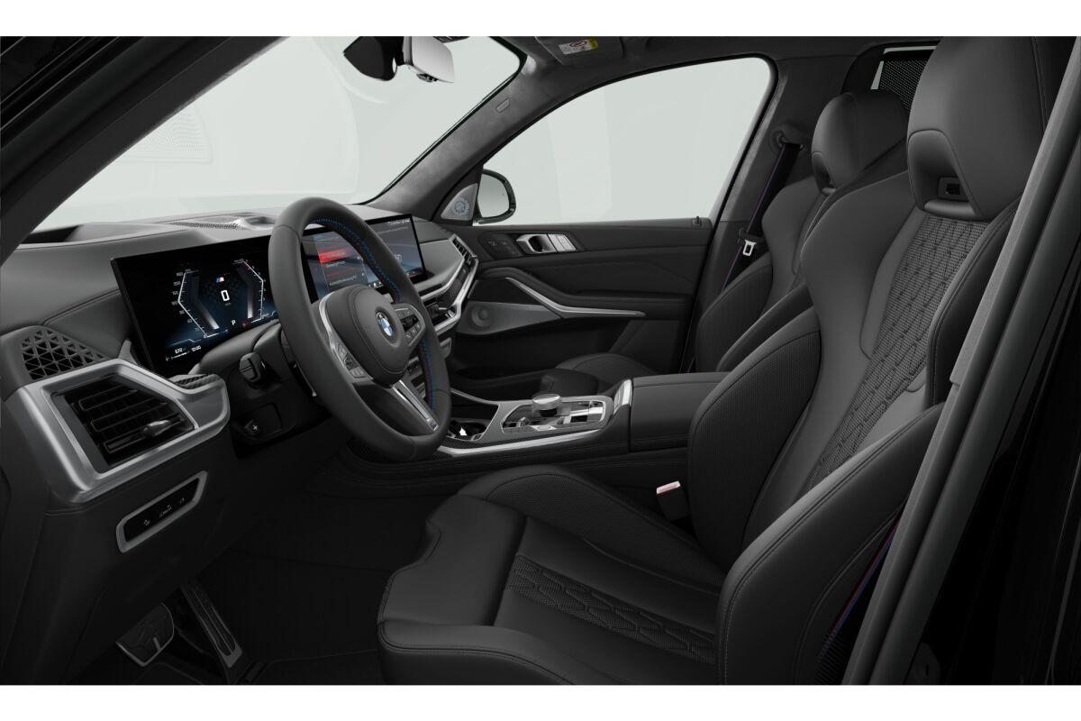 BMW X7 M60i M Sport Pro (6-Plätzer), Mild-Hybrid Benzin/Elektro, Neuwagen, Automatik - 4