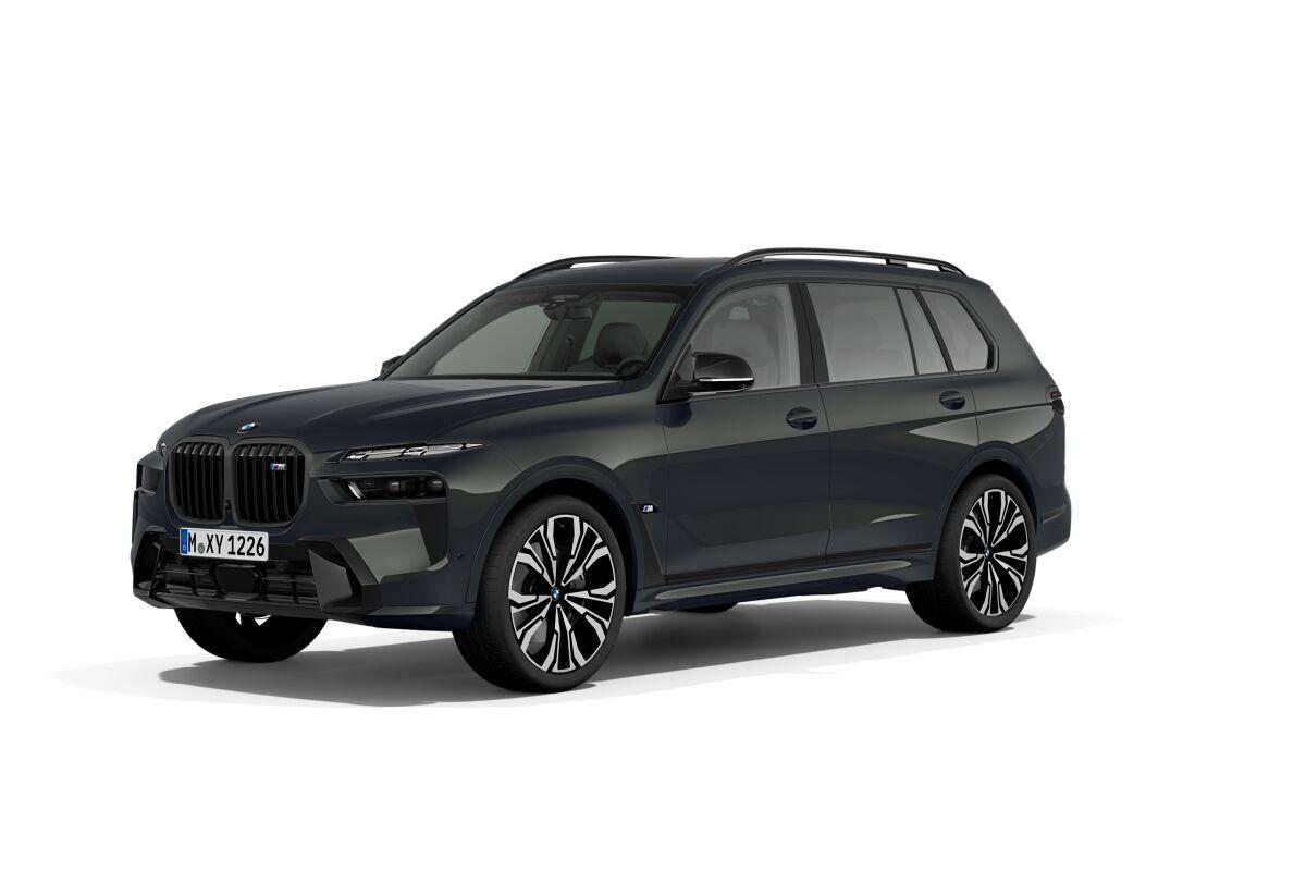 BMW X7 M60i M Sport Pro (7-Plätzer)