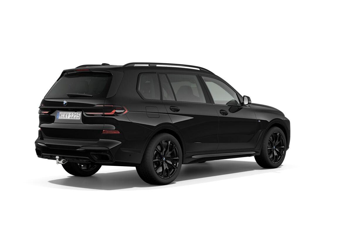 BMW X7 40d xDrive M Sport Pro (7-Plätzer), Mild-Hybrid Diesel/Electric, New car, Automatic - 2