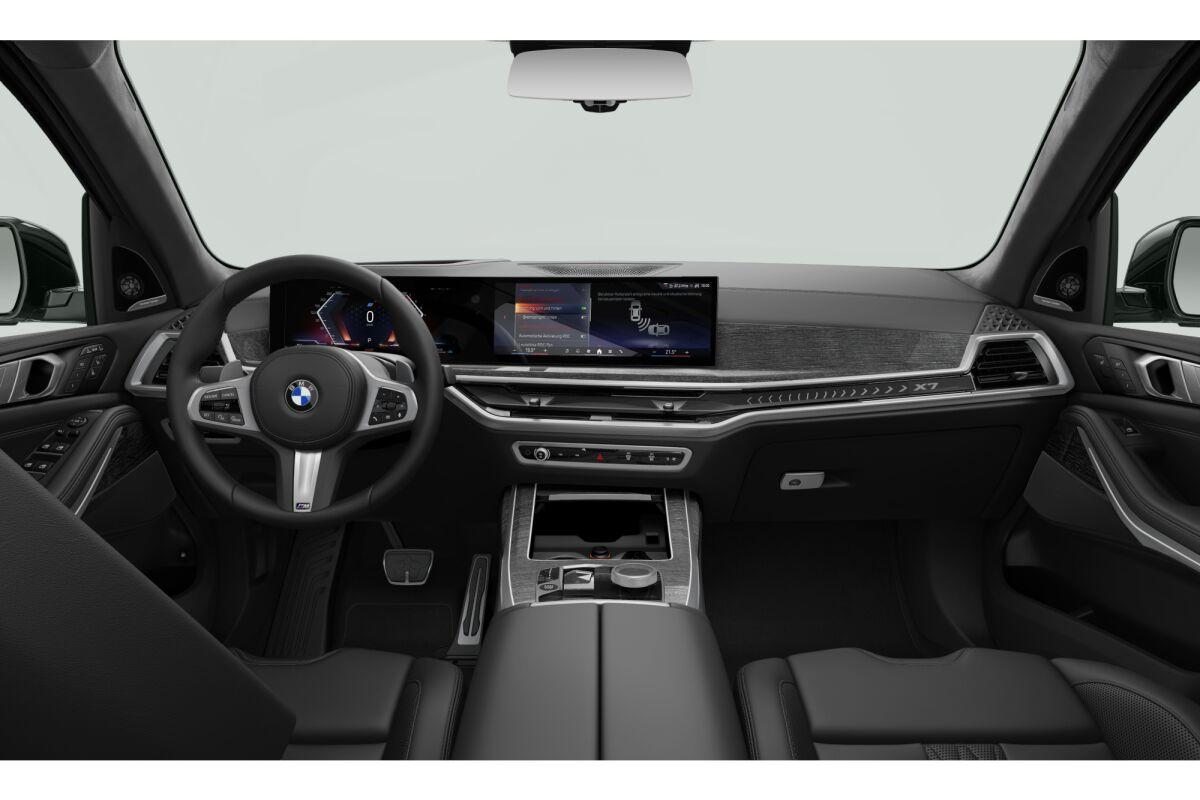 BMW X7 40d xDrive M Sport Pro (7-Plätzer), Mild-Hybrid Diesel/Electric, New car, Automatic - 3