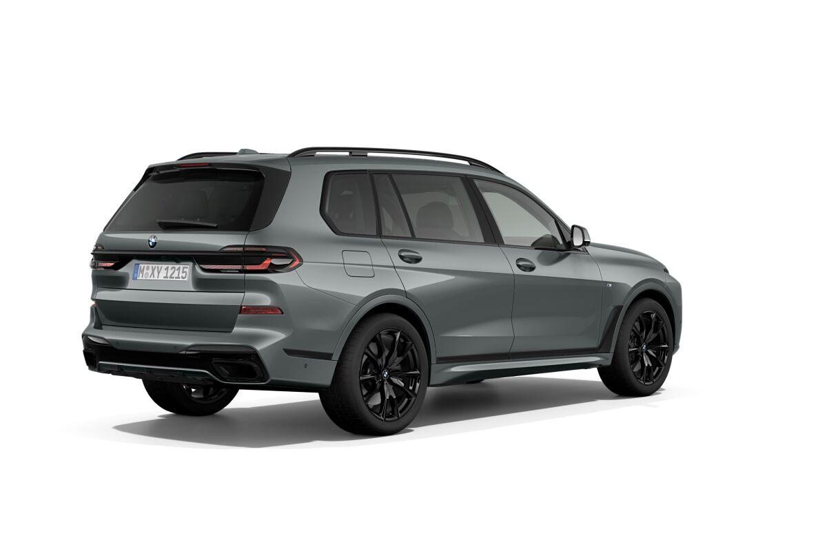 BMW X7 40d xDrive M Sport Pro (7-Plätzer), Mild-Hybrid Diesel/Electric, New car, Automatic - 2