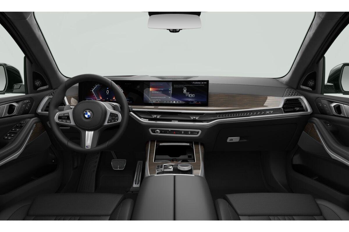 BMW X7 40d xDrive M Sport Pro (7-Plätzer), Mild-Hybrid Diesel/Electric, New car, Automatic - 3