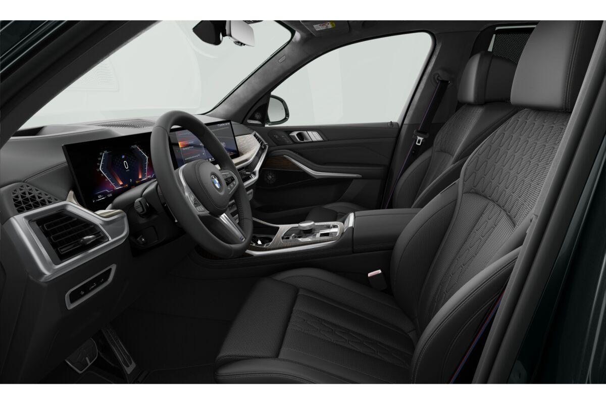 BMW X7 40d xDrive M Sport Pro (7-Plätzer), Mild-Hybrid Diesel/Electric, New car, Automatic - 4