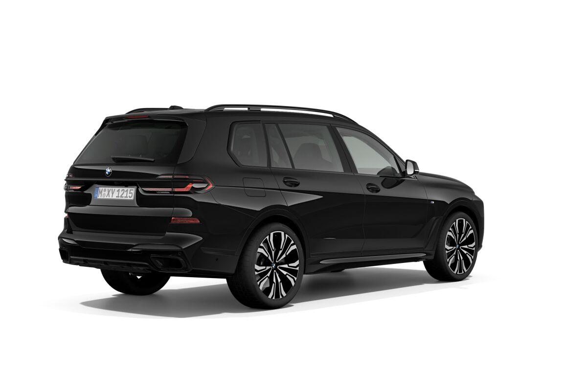 BMW X7 40i xDrive M Sport Pro (7-Plätzer), Mild-Hybrid Benzin/Elektro, Neuwagen, Automatik - 2