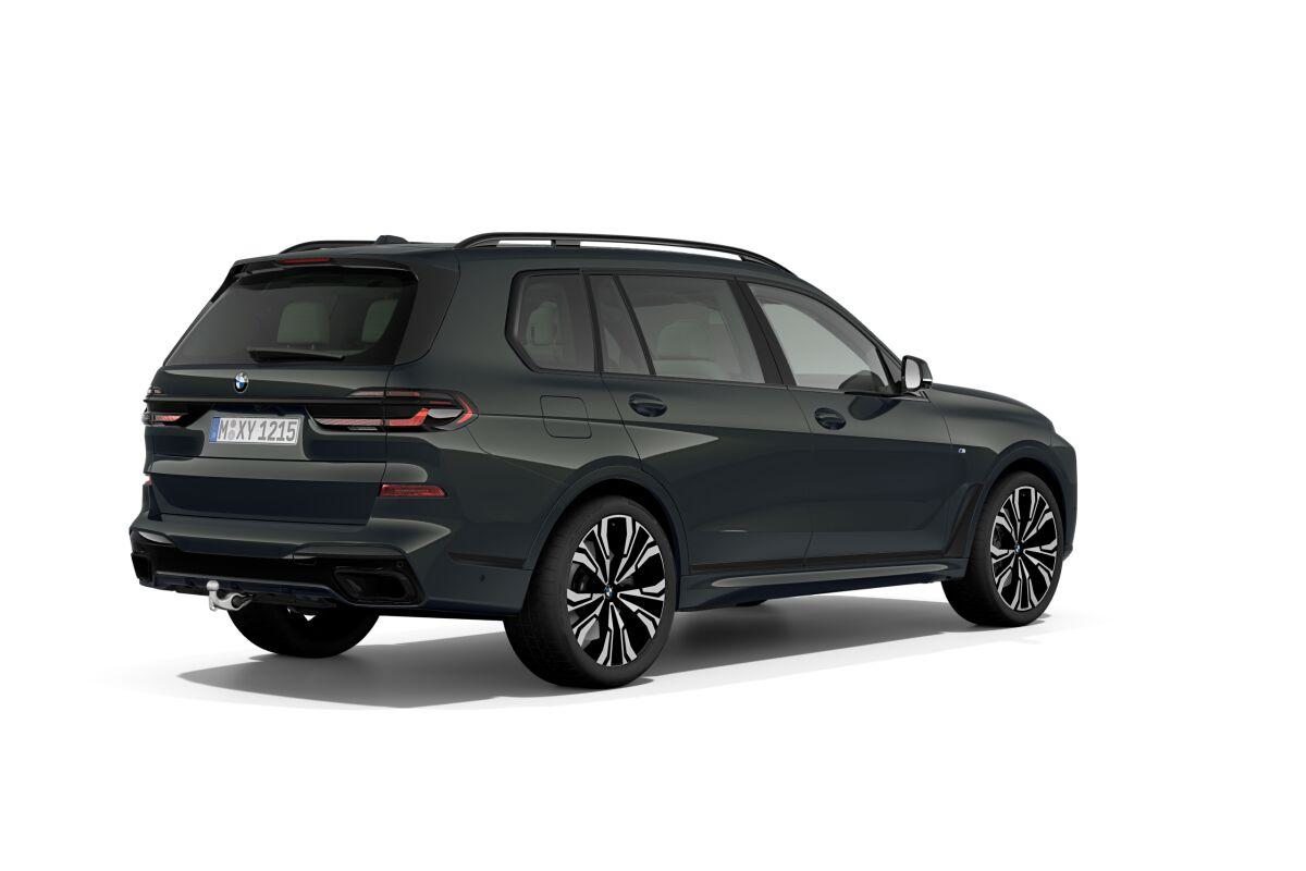 BMW X7 40i xDrive M Sport Pro (7-Plätzer), Mild-Hybrid Petrol/Electric, New car, Automatic - 2