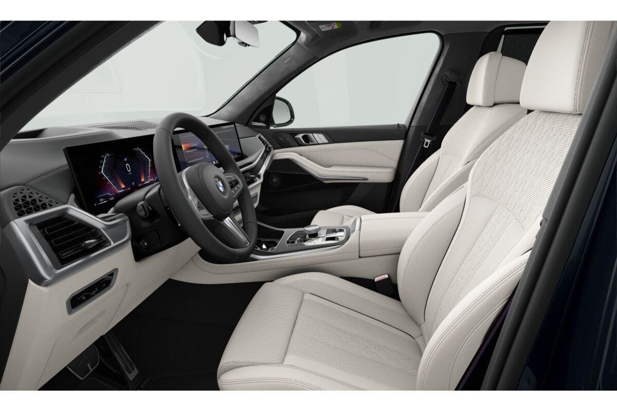 BMW X7 40i xDrive M Sport Pro (7-Plätzer), Mild-Hybrid Petrol/Electric, New car, Automatic - 4