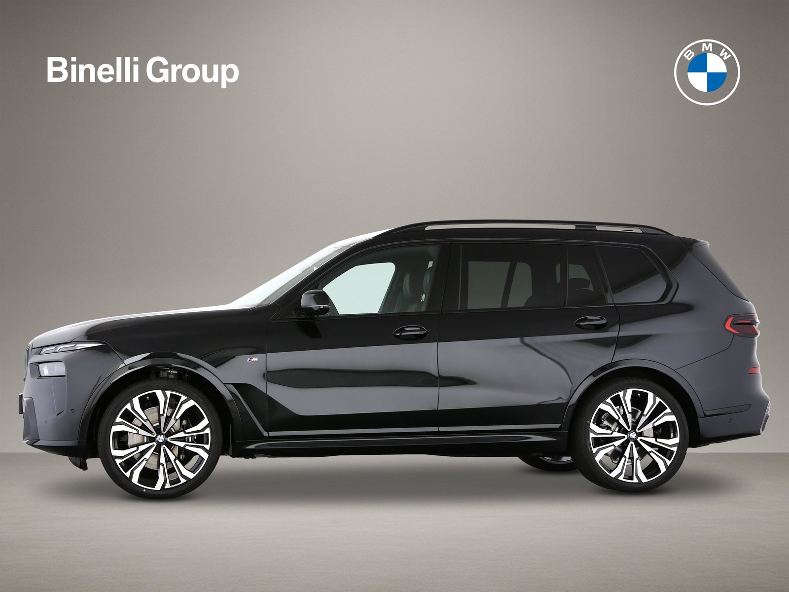BMW X7 40d, Mild-Hybrid Diesel/Elektro, Neuwagen, Automatik - 2