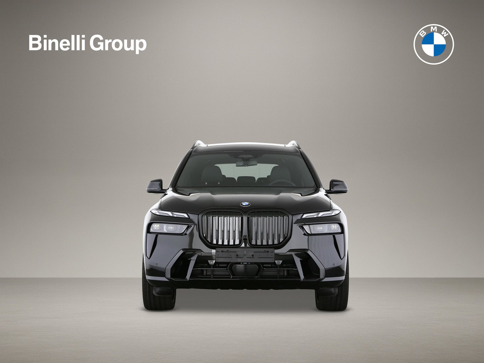 BMW X7 40d, Mild-Hybrid Diesel/Elektro, Neuwagen, Automatik - 4