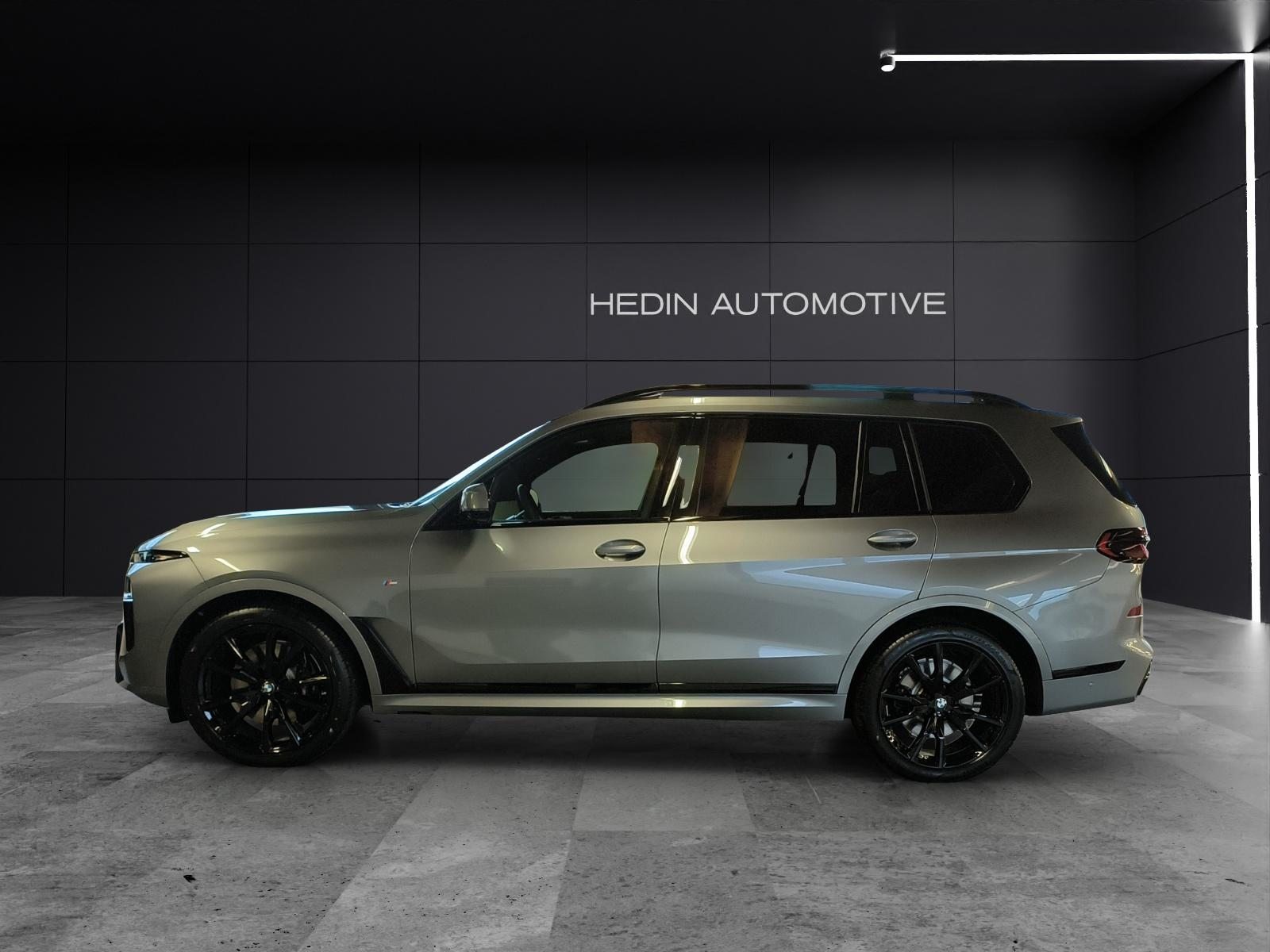 BMW X7 40d xDrive SAG, Mild-Hybrid Diesel/Elektro, Neuwagen, Automatik - 2