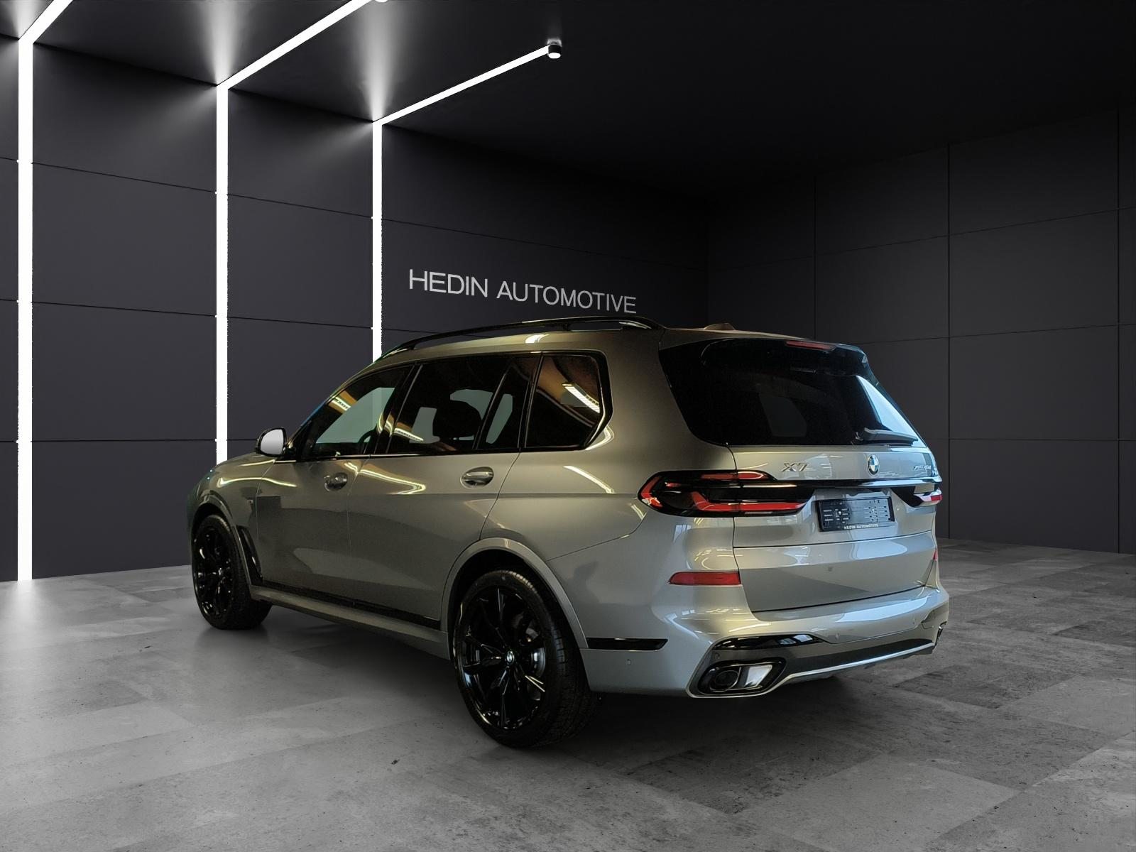 BMW X7 40d xDrive SAG, Mild-Hybrid Diesel/Elektro, Neuwagen, Automatik - 3