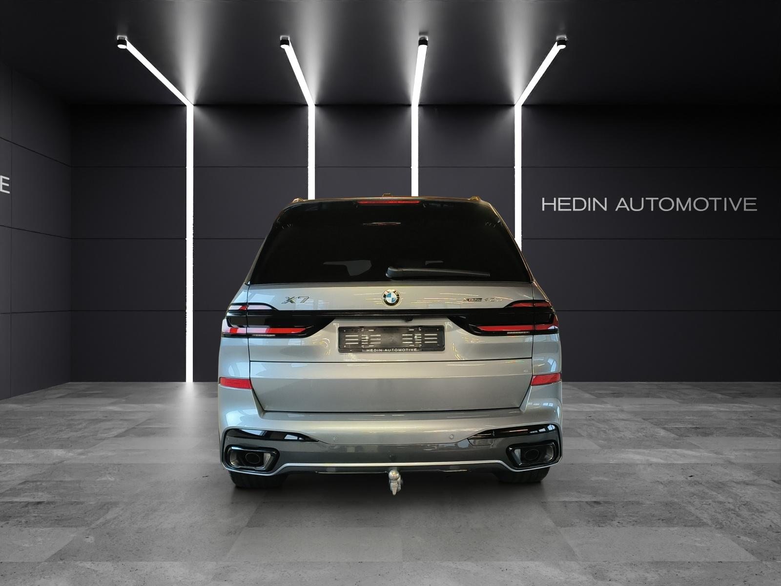 BMW X7 40d xDrive SAG, Mild-Hybrid Diesel/Elektro, Neuwagen, Automatik - 4