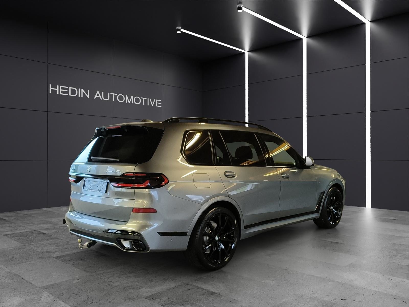BMW X7 40d xDrive SAG, Mild-Hybrid Diesel/Elektro, Neuwagen, Automatik - 5