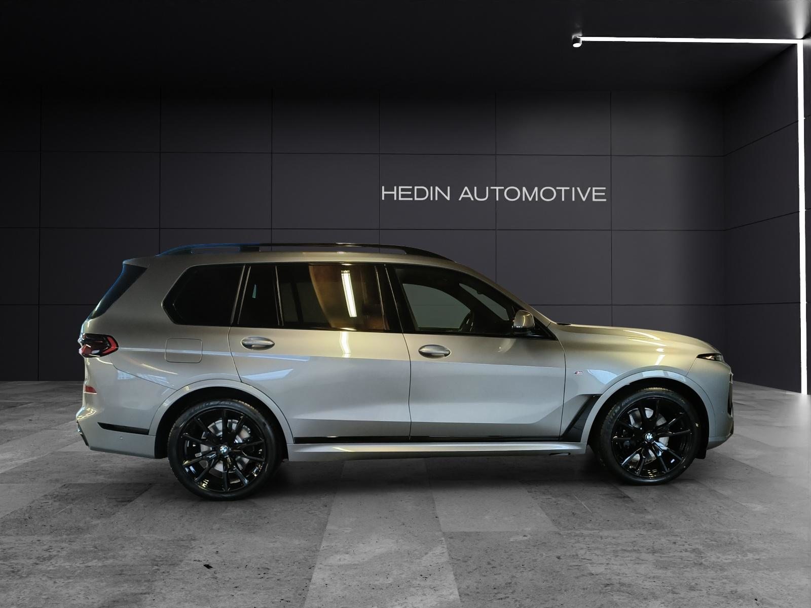 BMW X7 40d xDrive SAG, Mild-Hybrid Diesel/Elektro, Neuwagen, Automatik - 6