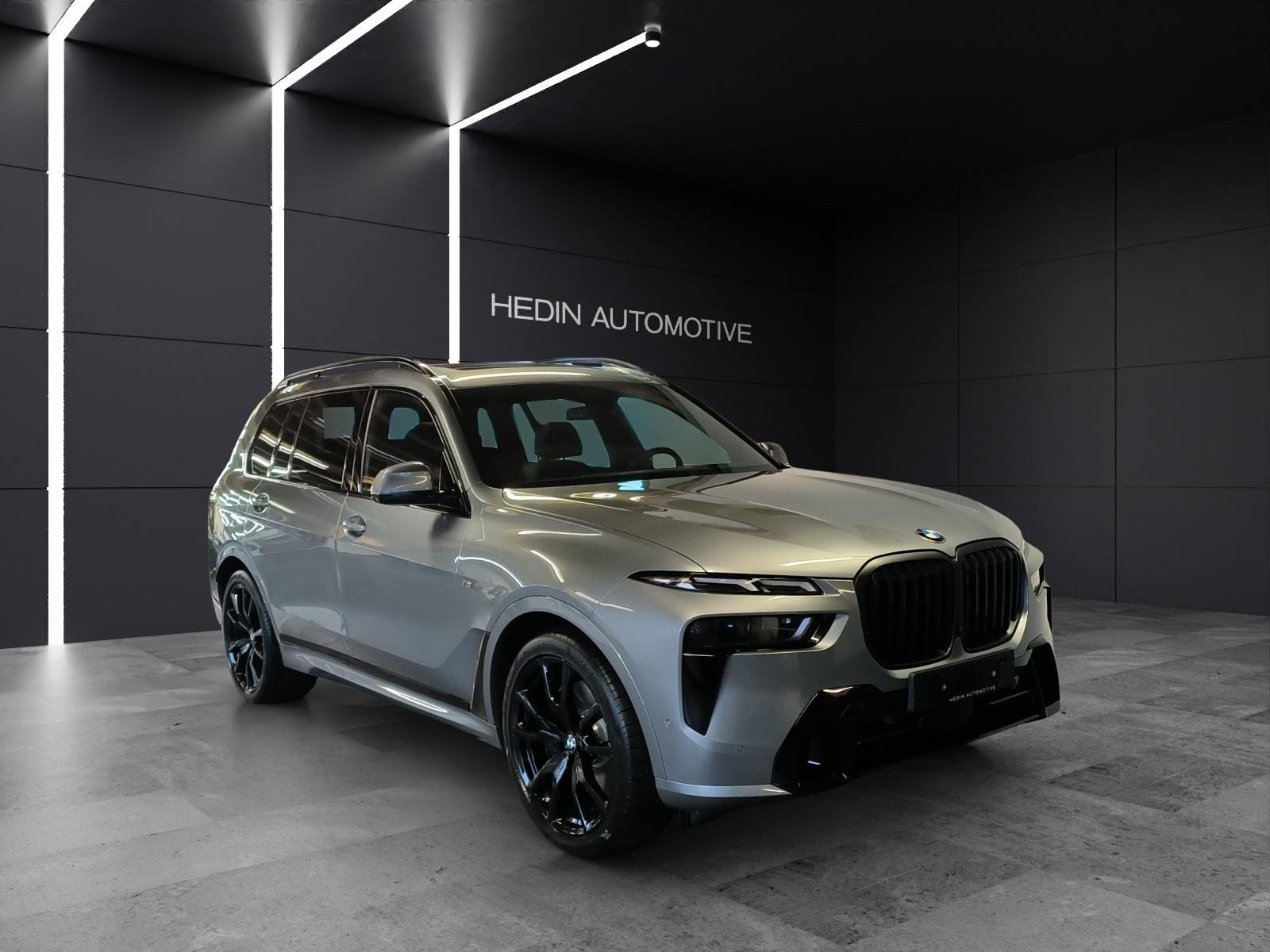 BMW X7 40d xDrive SAG, Mild-Hybrid Diesel/Elektro, Neuwagen, Automatik - 7