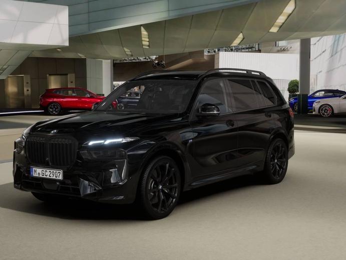 BMW X7 40d xDrive SAG, Hybride Leggero Diesel/Elettrica, Auto nuove, Automatico
