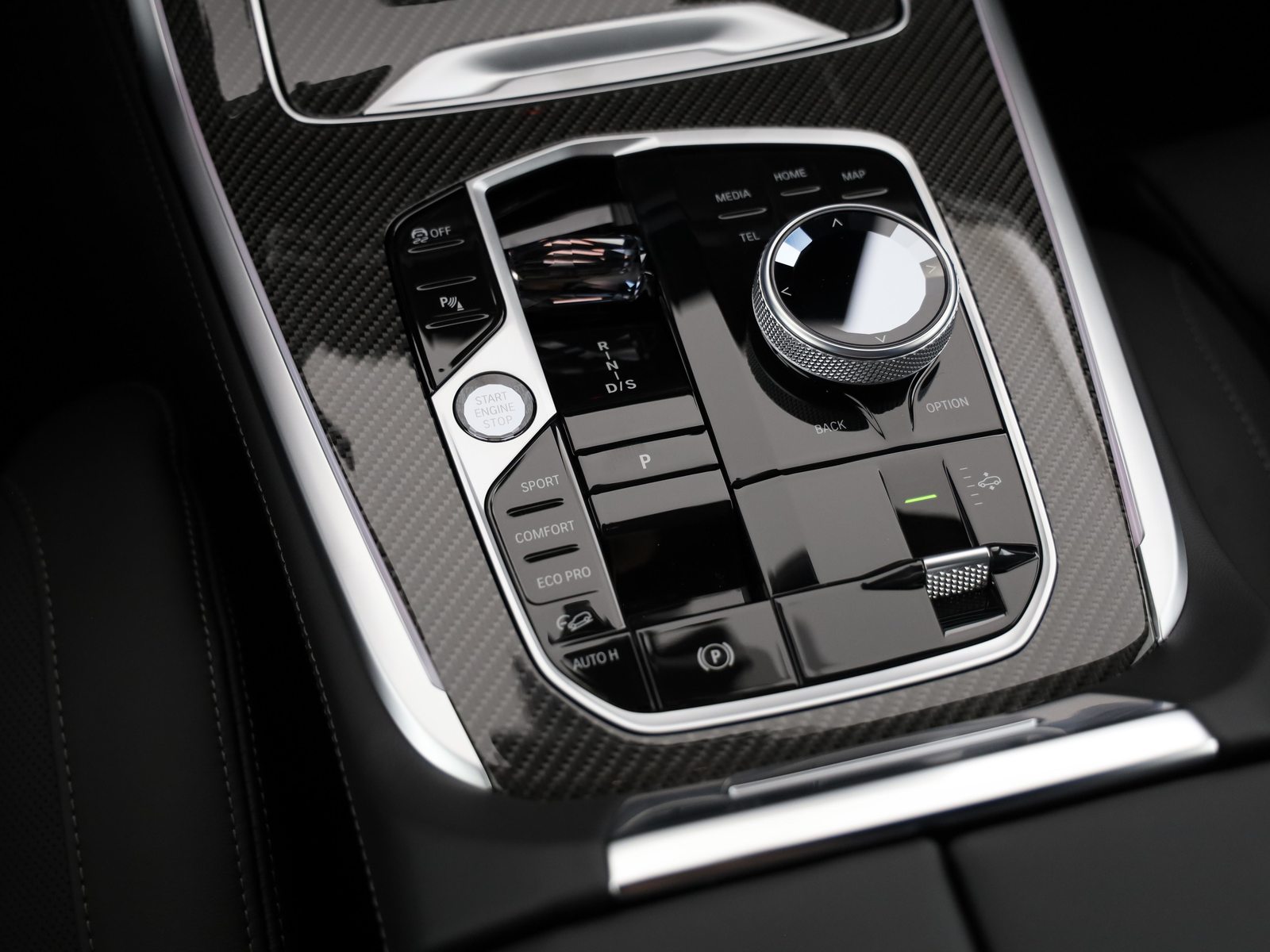 BMW X7 40i xDrive SAG, Mild-Hybrid Benzin/Elektro, Neuwagen, Automatik - 2