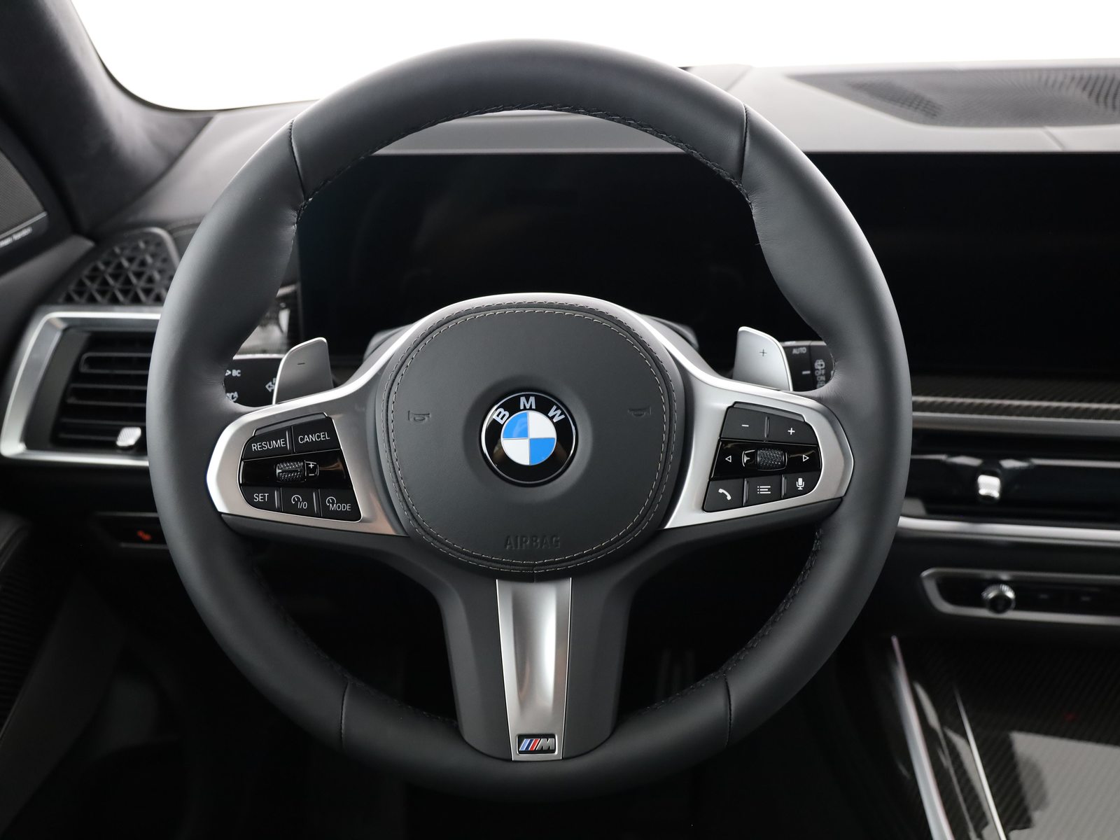 BMW X7 40i xDrive SAG, Mild-Hybrid Benzin/Elektro, Neuwagen, Automatik - 3
