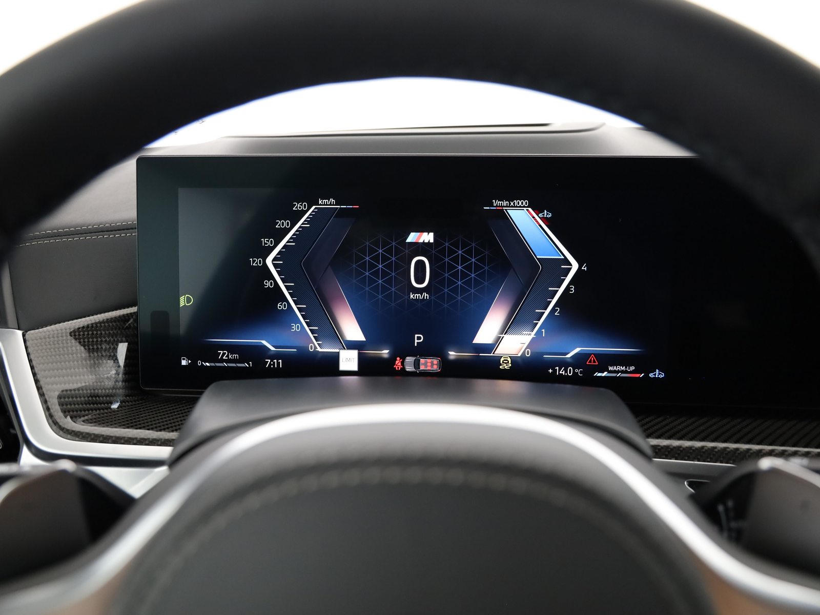 BMW X7 40i xDrive SAG, Mild-Hybrid Benzin/Elektro, Neuwagen, Automatik - 4