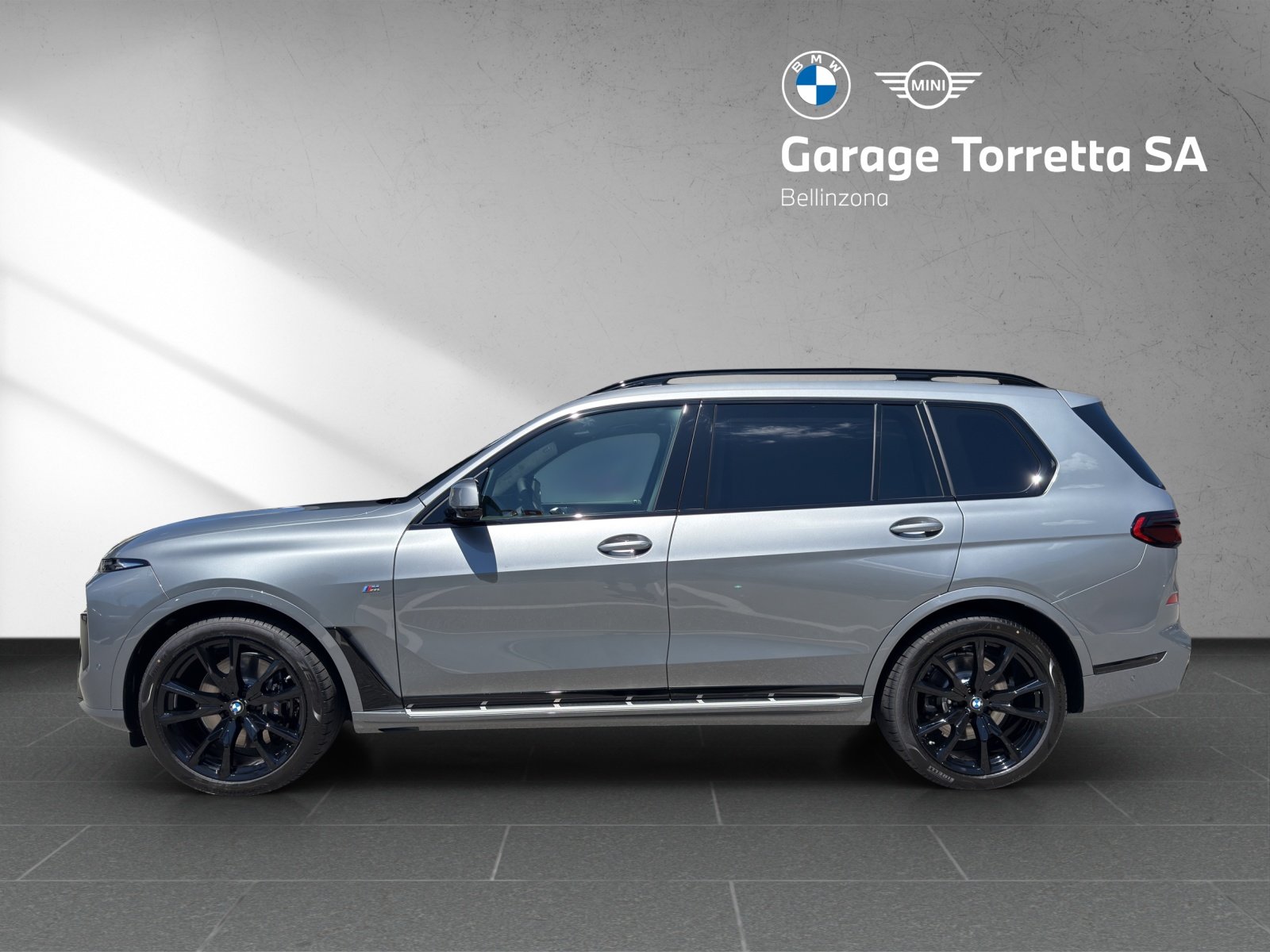 BMW X7 48V 40d M Sport Pro Steptronic, Hybride Leggero Diesel/Elettrica, Auto nuove, Automatico - 2