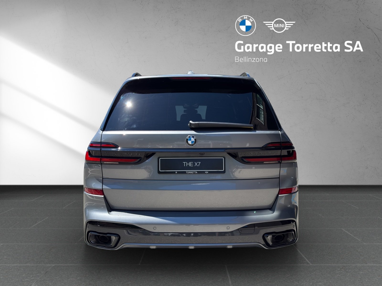 BMW X7 48V 40d M Sport Pro Steptronic, Hybride Leggero Diesel/Elettrica, Auto nuove, Automatico - 4