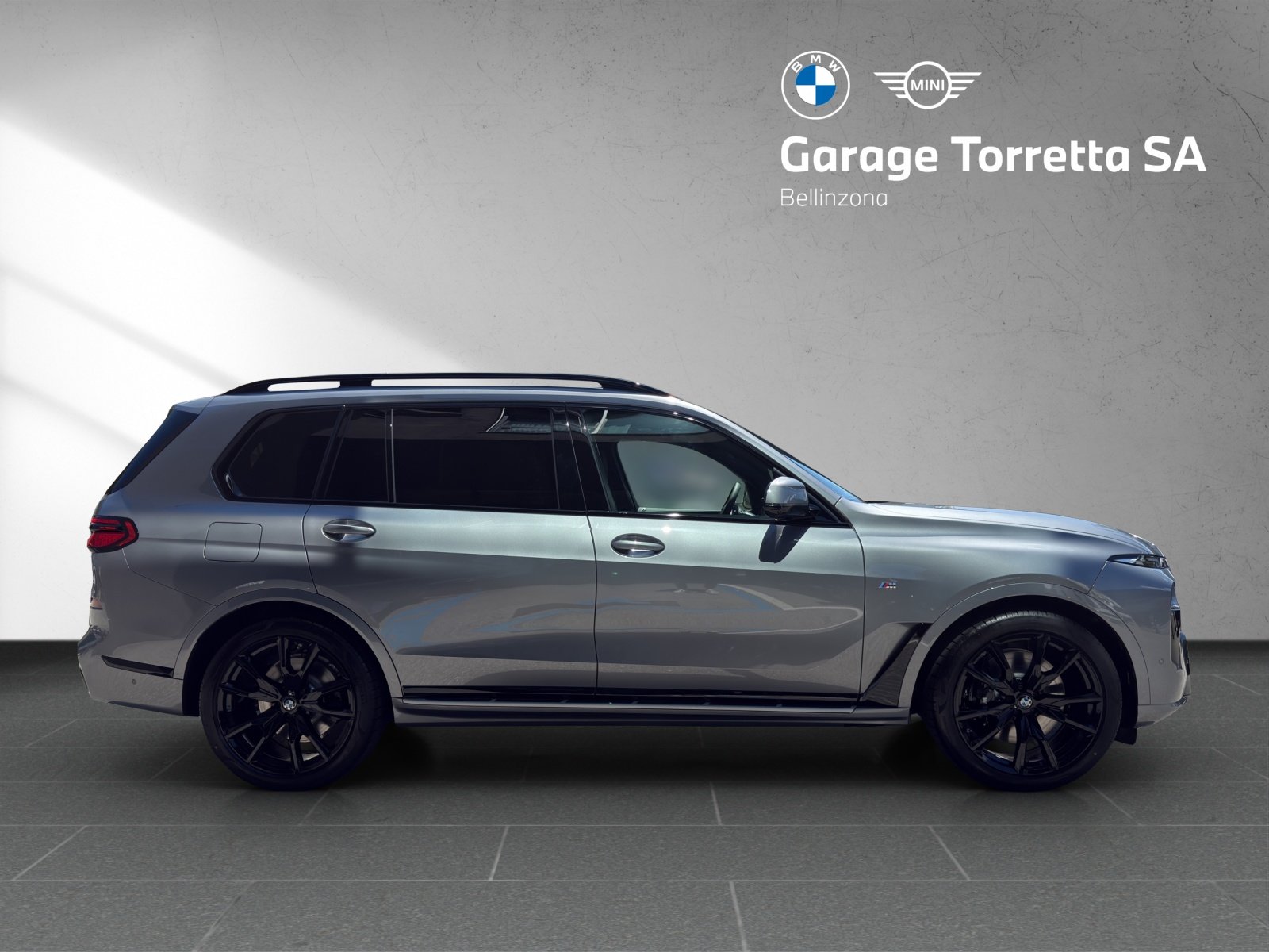 BMW X7 48V 40d M Sport Pro Steptronic, Hybride Leggero Diesel/Elettrica, Auto nuove, Automatico - 6