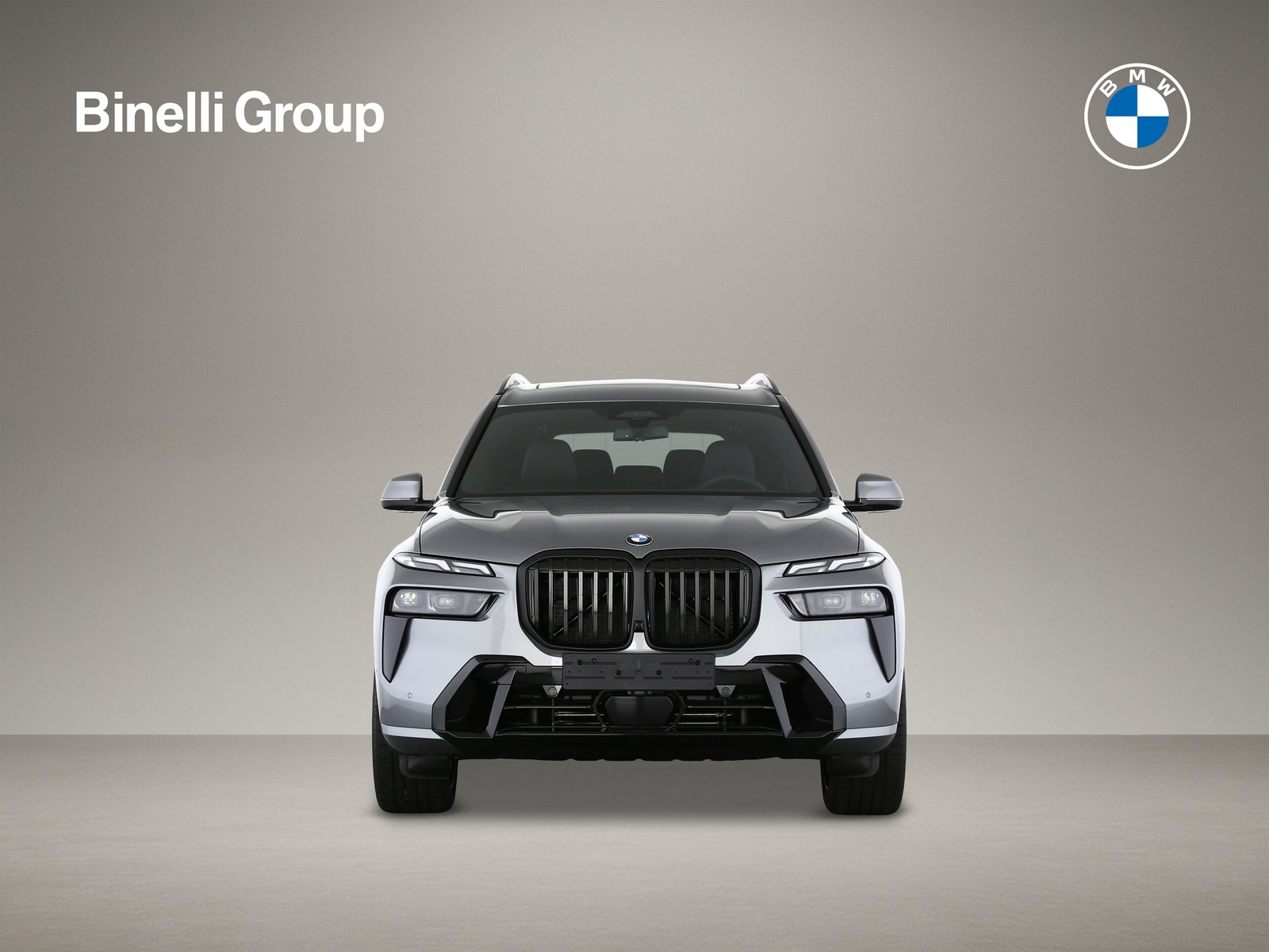 BMW X7 40i xDrive SAG, Mild-Hybrid Benzin/Elektro, Neuwagen, Automatik - 4