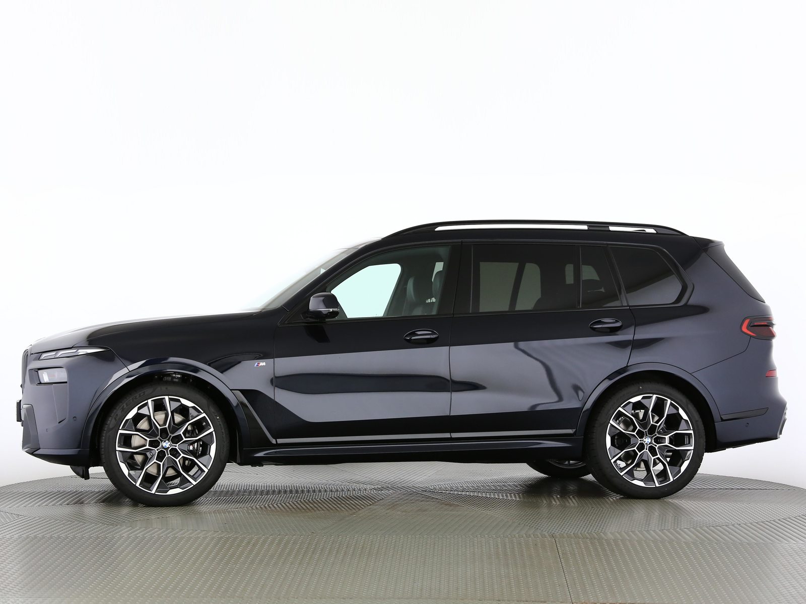 BMW X7 40d xDrive SAG, Mild-Hybrid Diesel/Elektro, Neuwagen, Automatik - 3