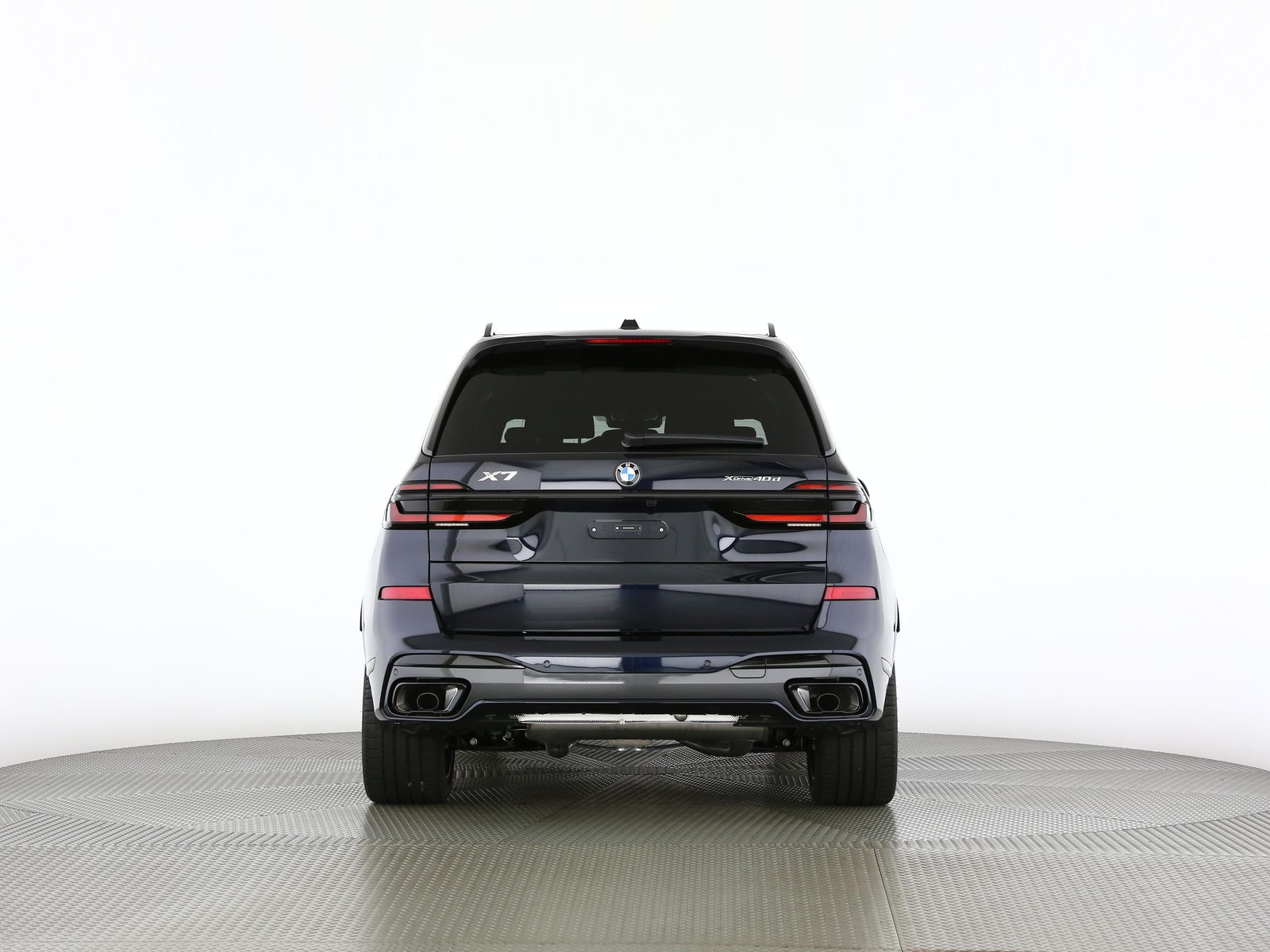 BMW X7 40d xDrive SAG, Mild-Hybrid Diesel/Elektro, Neuwagen, Automatik - 4