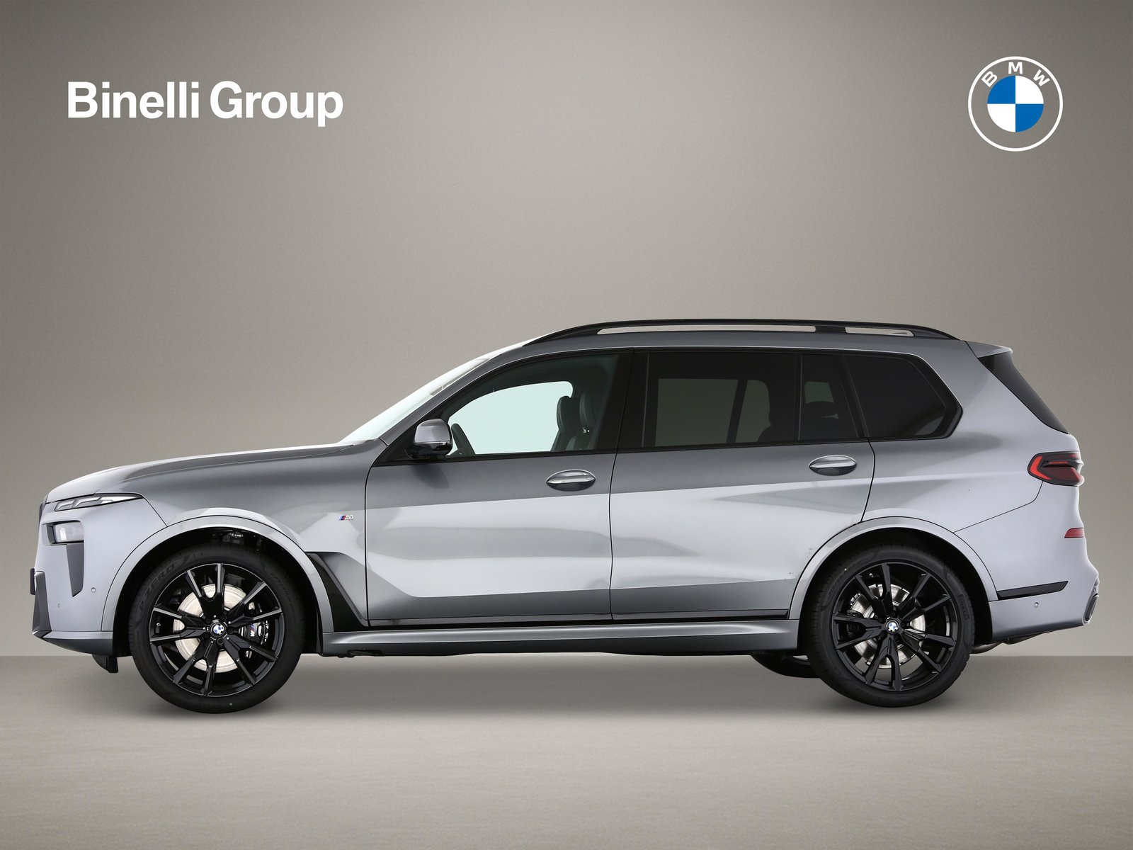 BMW X7 40i, Hybride Leggero Benzina/Elettrica, Auto nuove, Automatico - 2