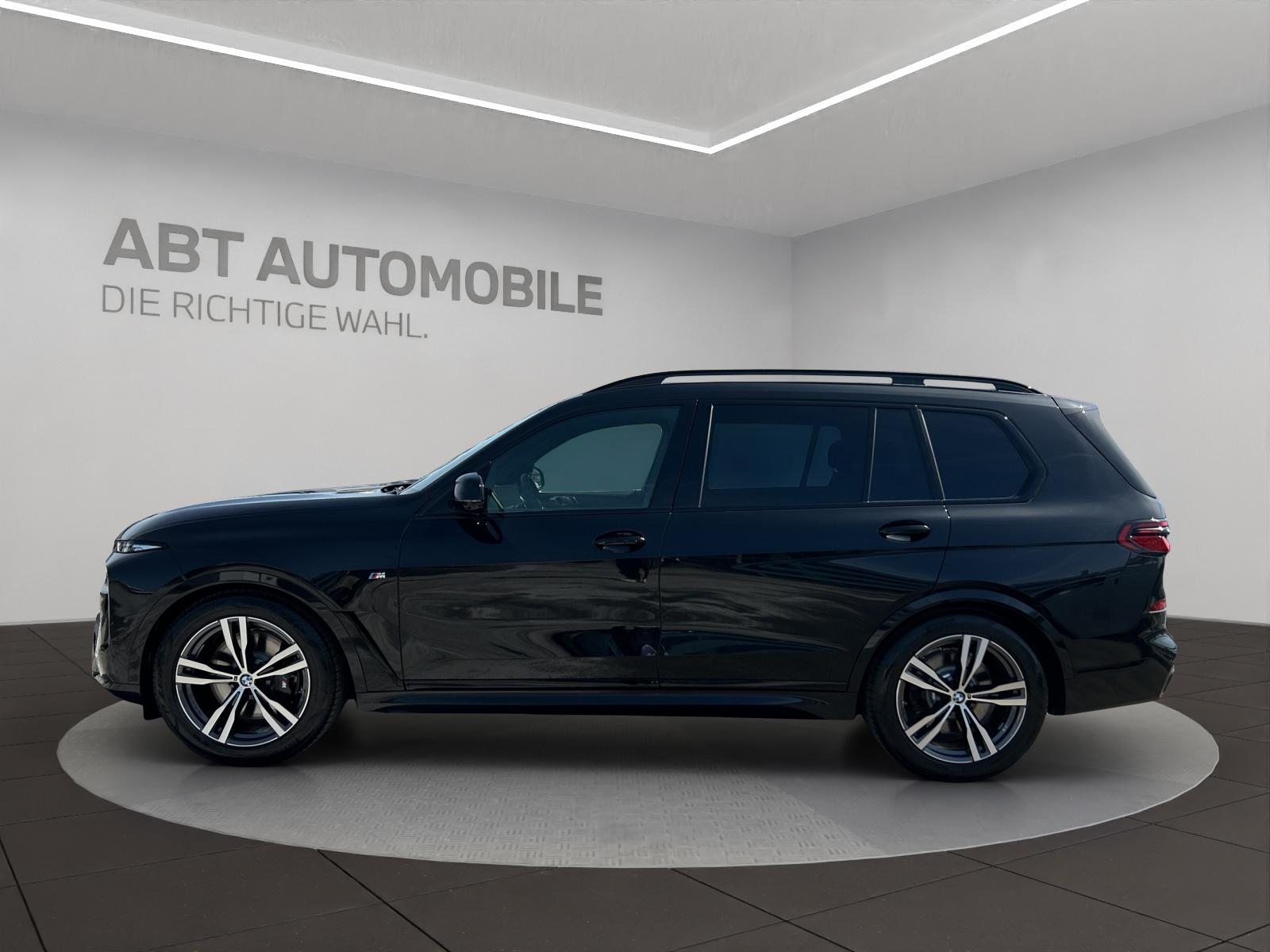 BMW X7 40d xDrive SAG, Hybride Leggero Diesel/Elettrica, Auto nuove, Automatico - 2