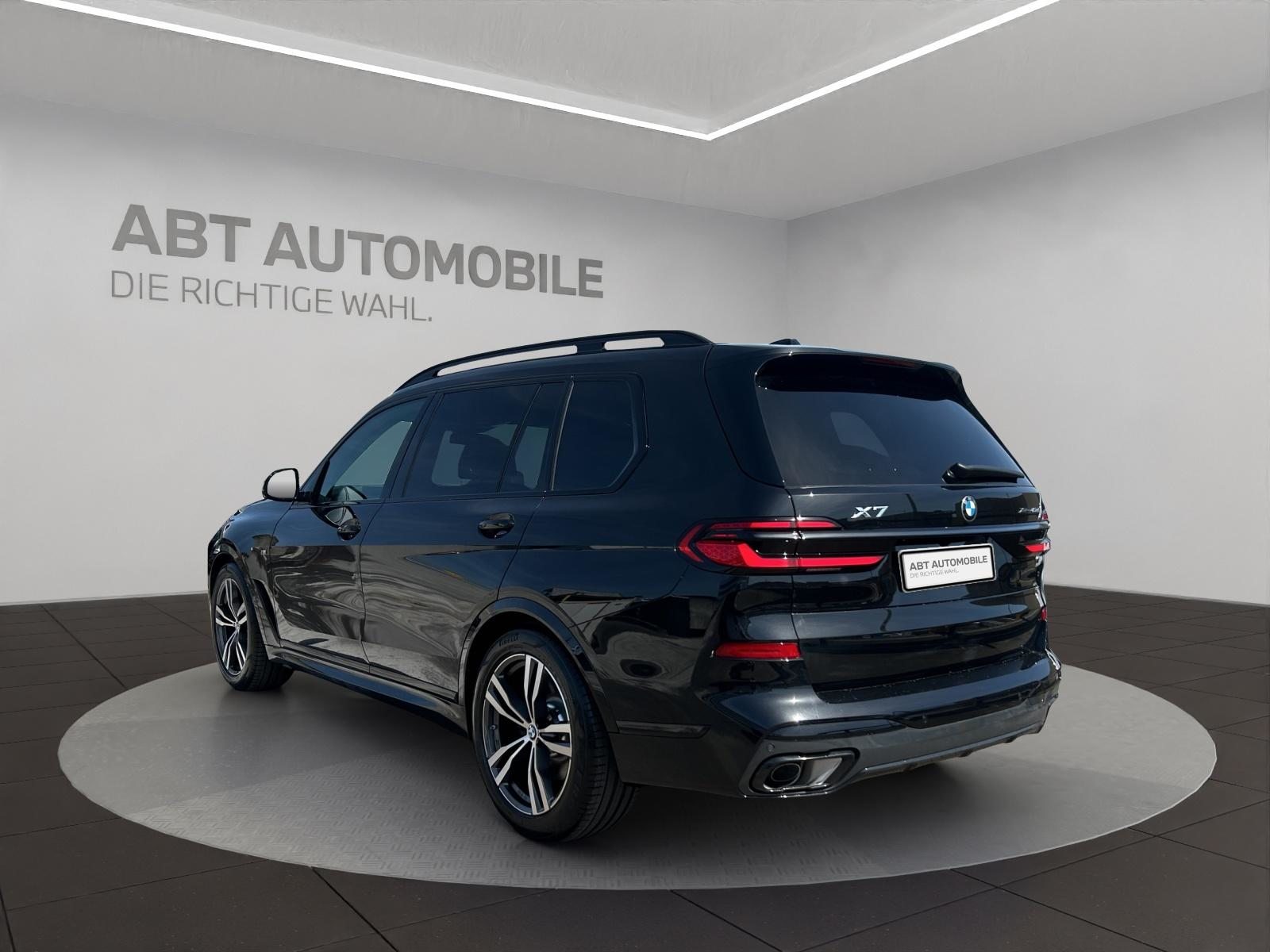 BMW X7 40d xDrive SAG, Hybride Leggero Diesel/Elettrica, Auto nuove, Automatico - 3