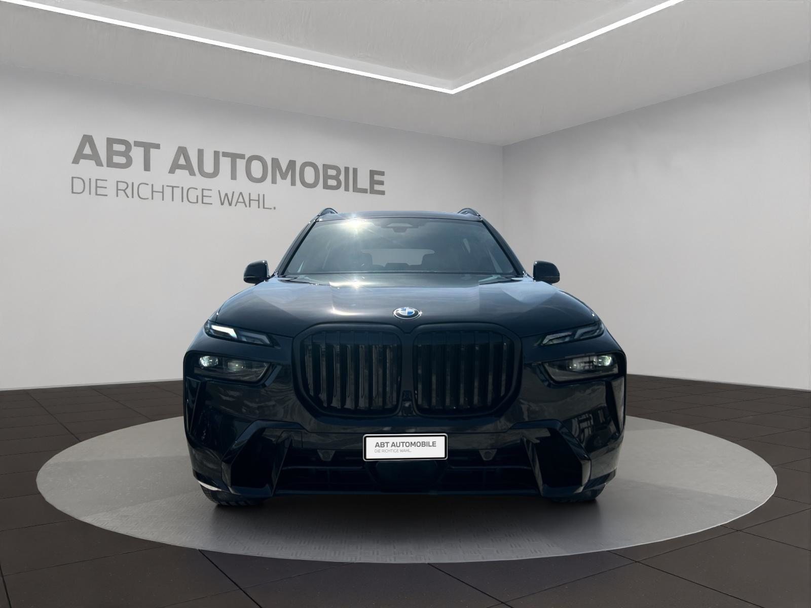 BMW X7 40d xDrive SAG, Hybride Leggero Diesel/Elettrica, Auto nuove, Automatico - 4