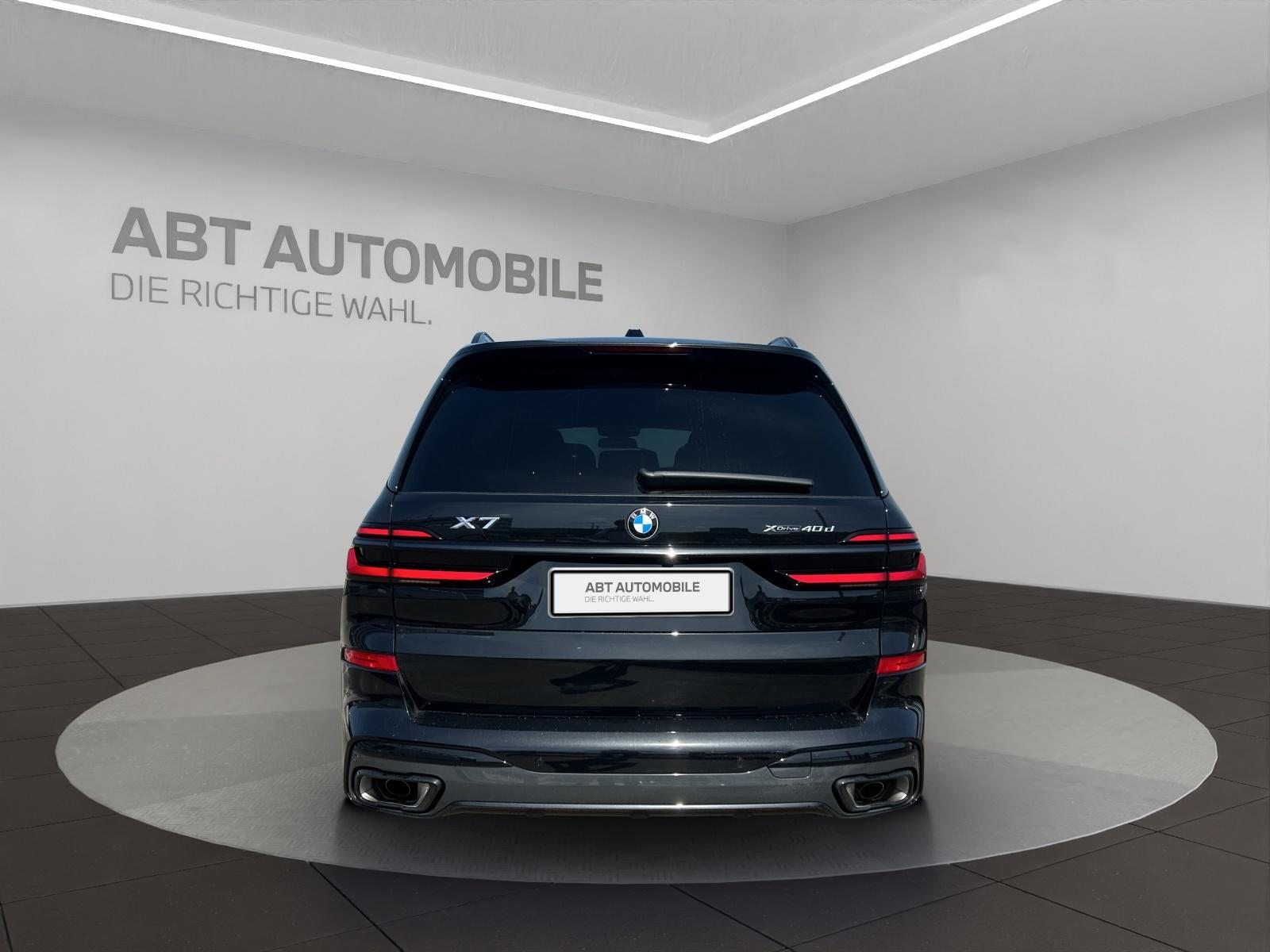 BMW X7 40d xDrive SAG, Hybride Leggero Diesel/Elettrica, Auto nuove, Automatico - 5