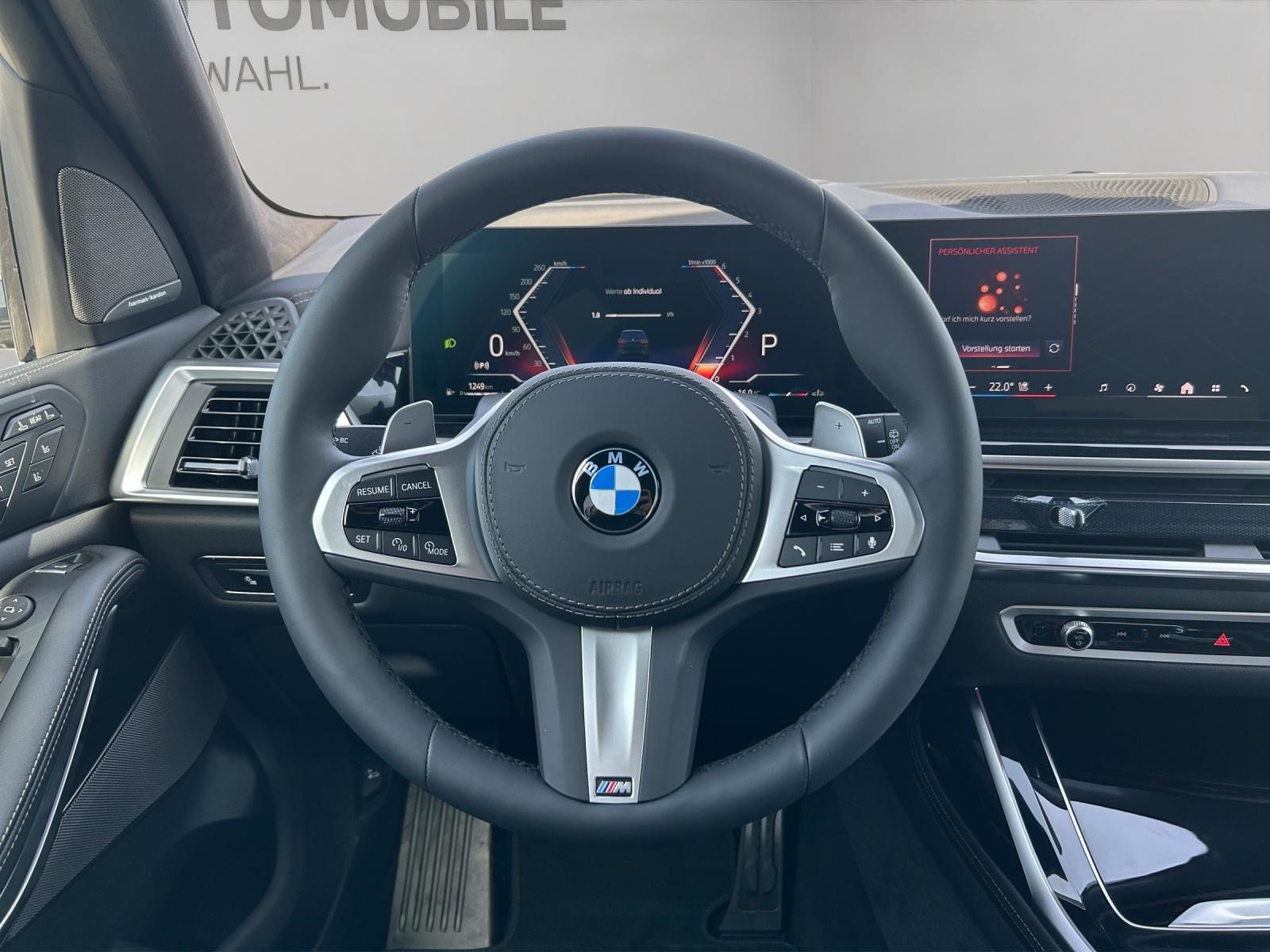 BMW X7 40d xDrive SAG, Hybride Leggero Diesel/Elettrica, Auto nuove, Automatico - 6