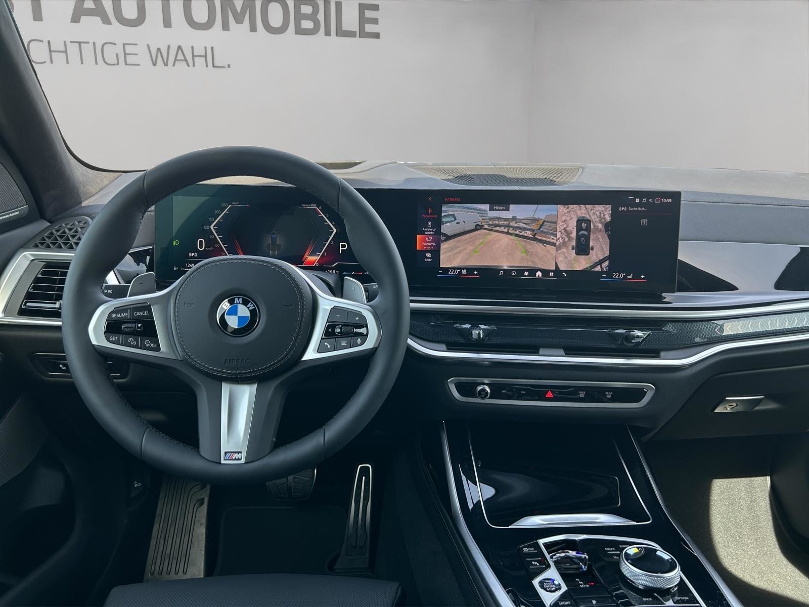 BMW X7 40d xDrive SAG, Hybride Leggero Diesel/Elettrica, Auto nuove, Automatico - 7