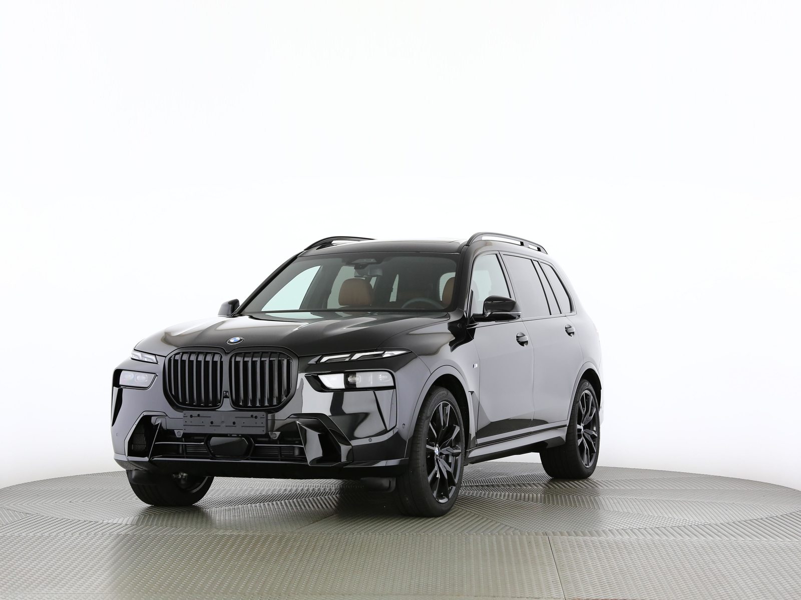 BMW X7 40d xDrive SAG, Mild-Hybrid Diesel/Elektro, Neuwagen, Automatik
