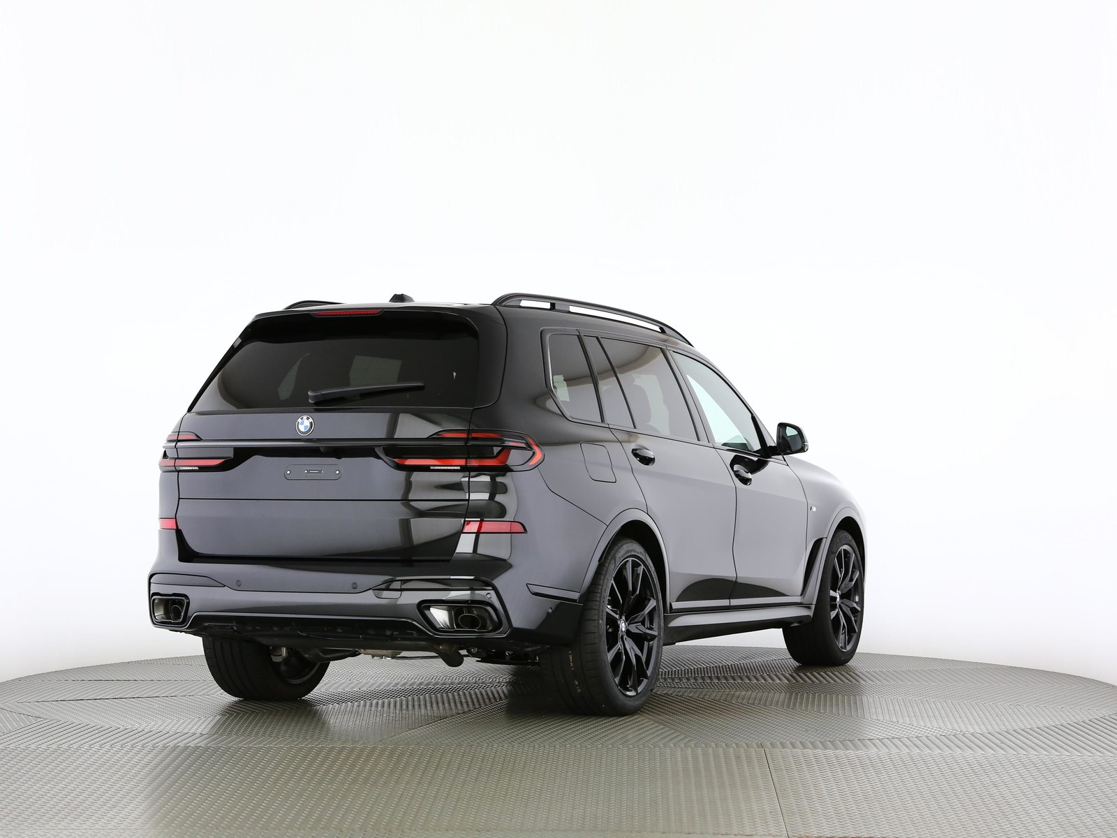 BMW X7 40d xDrive SAG, Mild-Hybrid Diesel/Elektro, Neuwagen, Automatik - 2