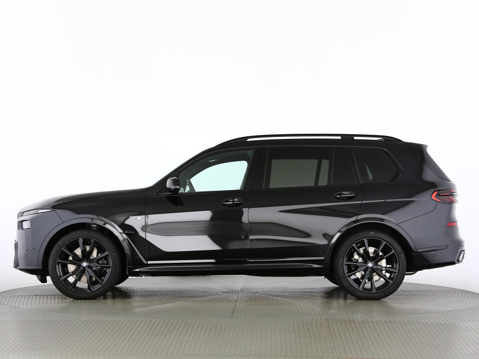 BMW X7 40d xDrive SAG, Mild-Hybrid Diesel/Elektro, Neuwagen, Automatik - 3