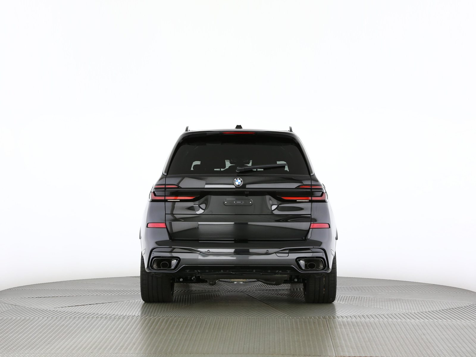 BMW X7 40d xDrive SAG, Mild-Hybrid Diesel/Elektro, Neuwagen, Automatik - 4
