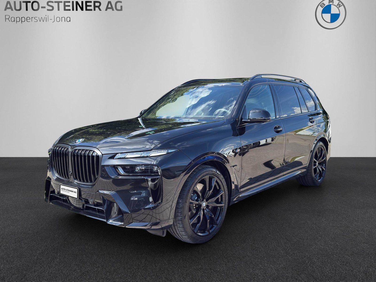 BMW X7 40d xDrive M Sport Pro, Mild-Hybrid Diesel/Elektro, Neuwagen, Automatik