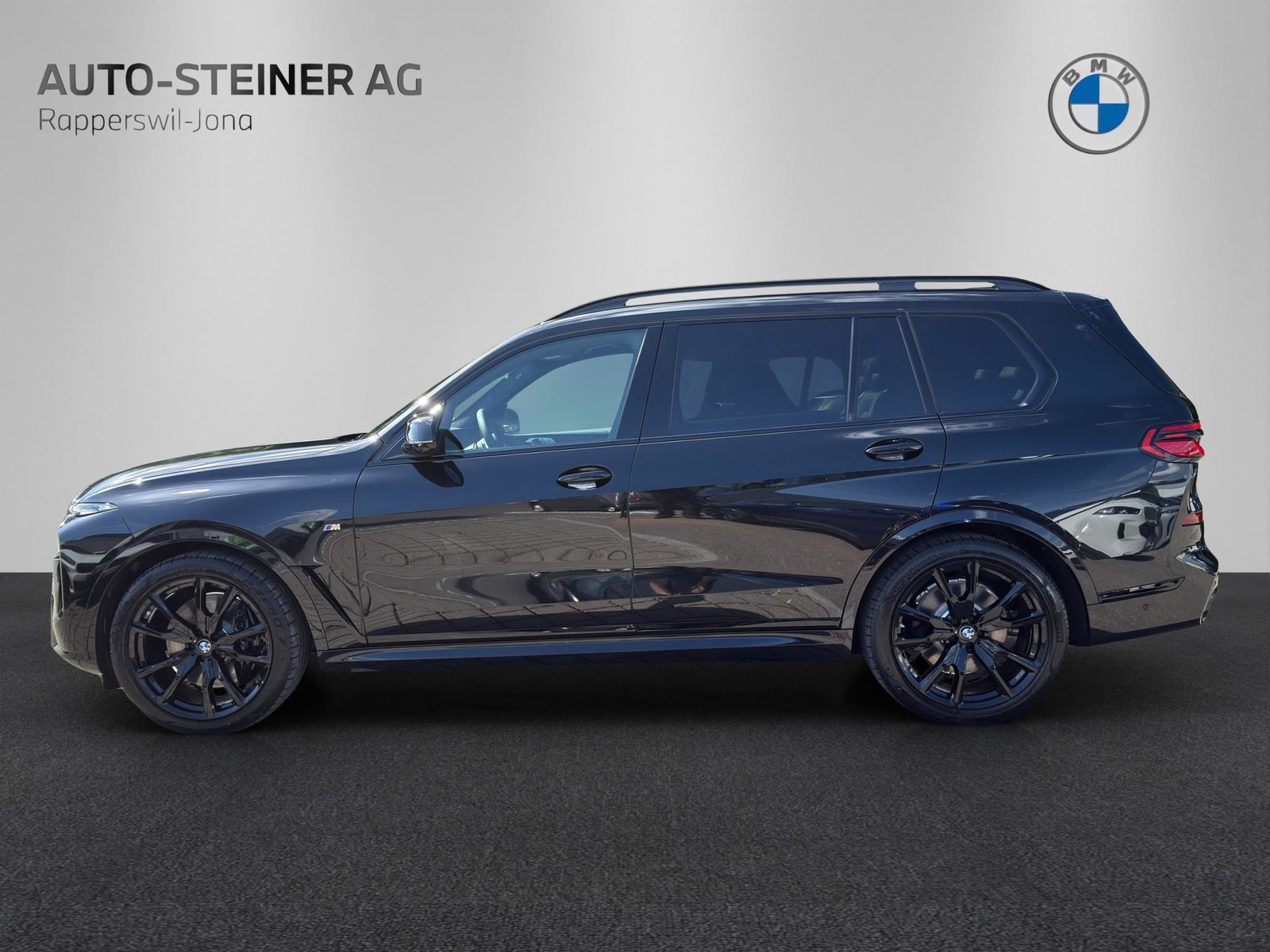 BMW X7 40d xDrive M Sport Pro, Mild-Hybrid Diesel/Elektro, Neuwagen, Automatik - 2