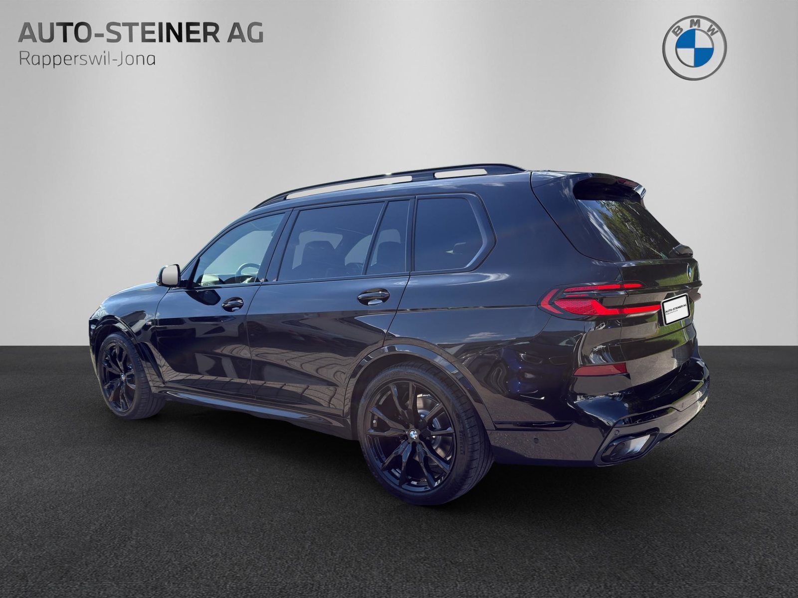 BMW X7 40d xDrive M Sport Pro, Mild-Hybrid Diesel/Elektro, Neuwagen, Automatik - 3