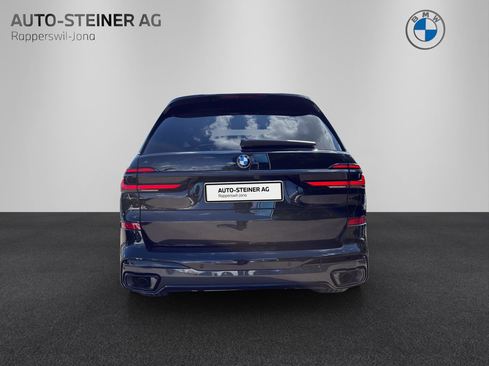 BMW X7 40d xDrive M Sport Pro, Mild-Hybrid Diesel/Elektro, Neuwagen, Automatik - 4