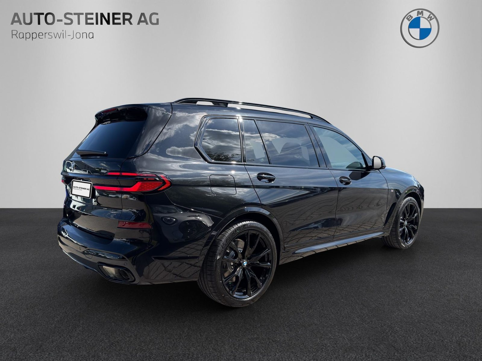 BMW X7 40d xDrive M Sport Pro, Mild-Hybrid Diesel/Elektro, Neuwagen, Automatik - 5
