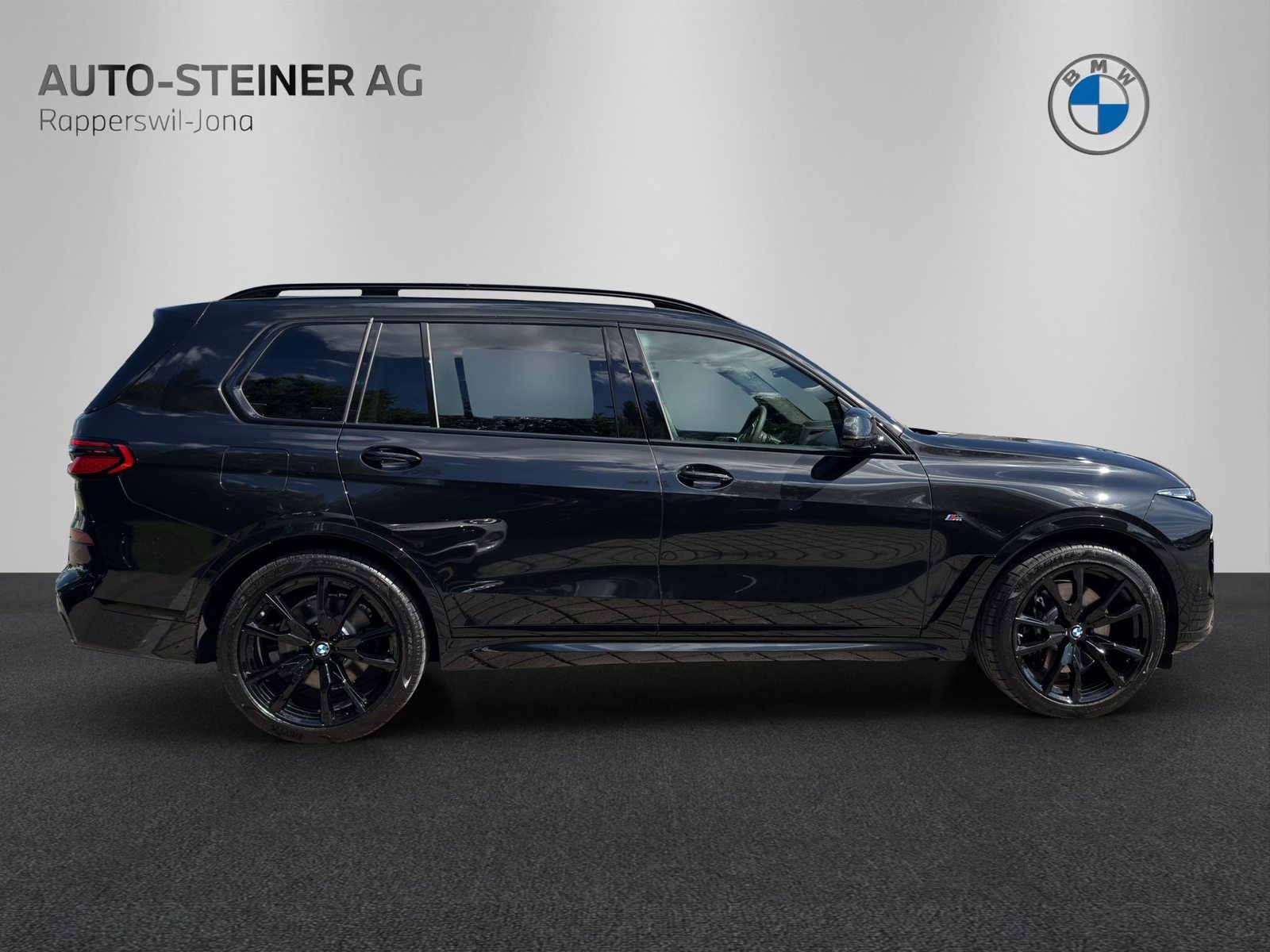 BMW X7 40d xDrive M Sport Pro, Mild-Hybrid Diesel/Elektro, Neuwagen, Automatik - 6